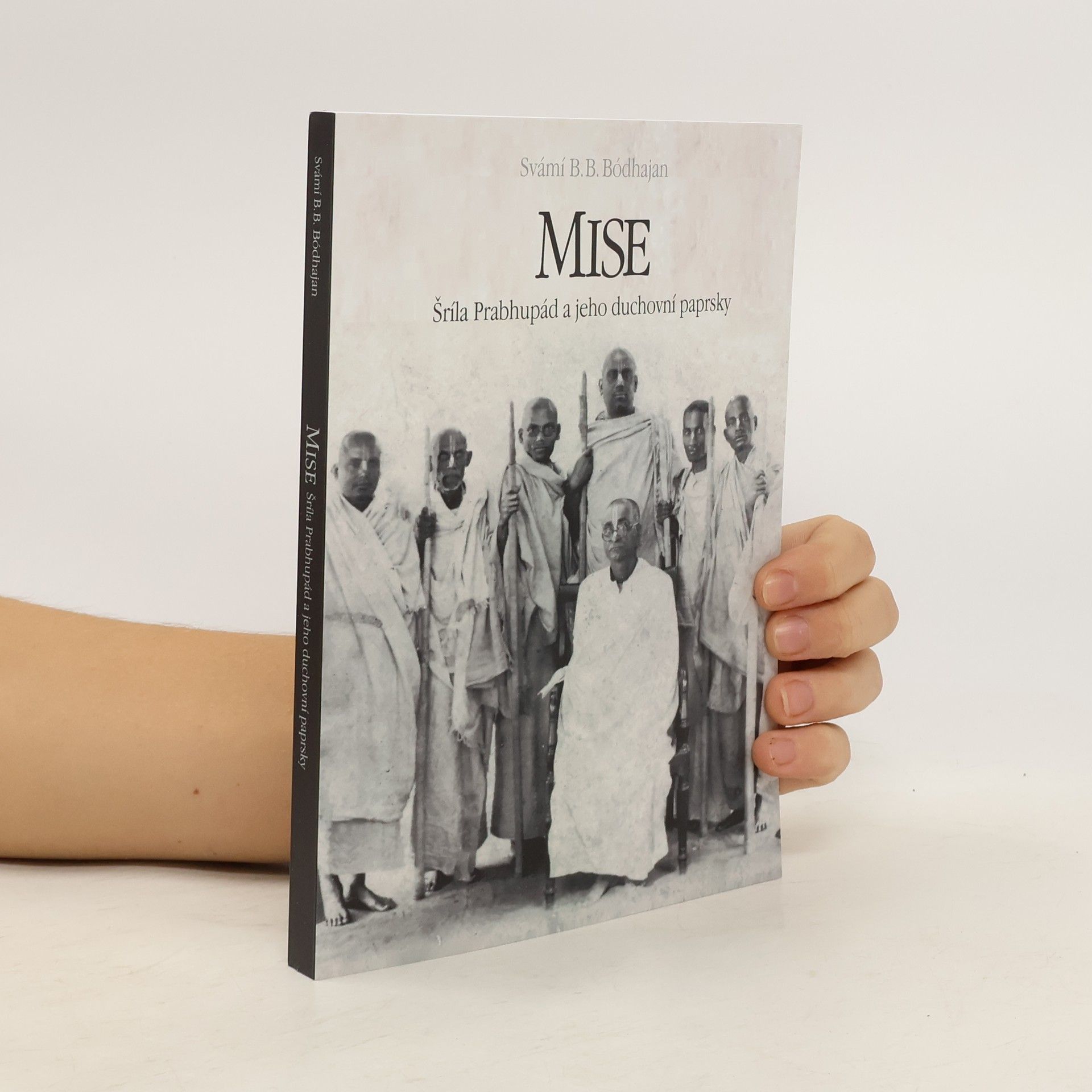 B. B. Bódhajan Mise