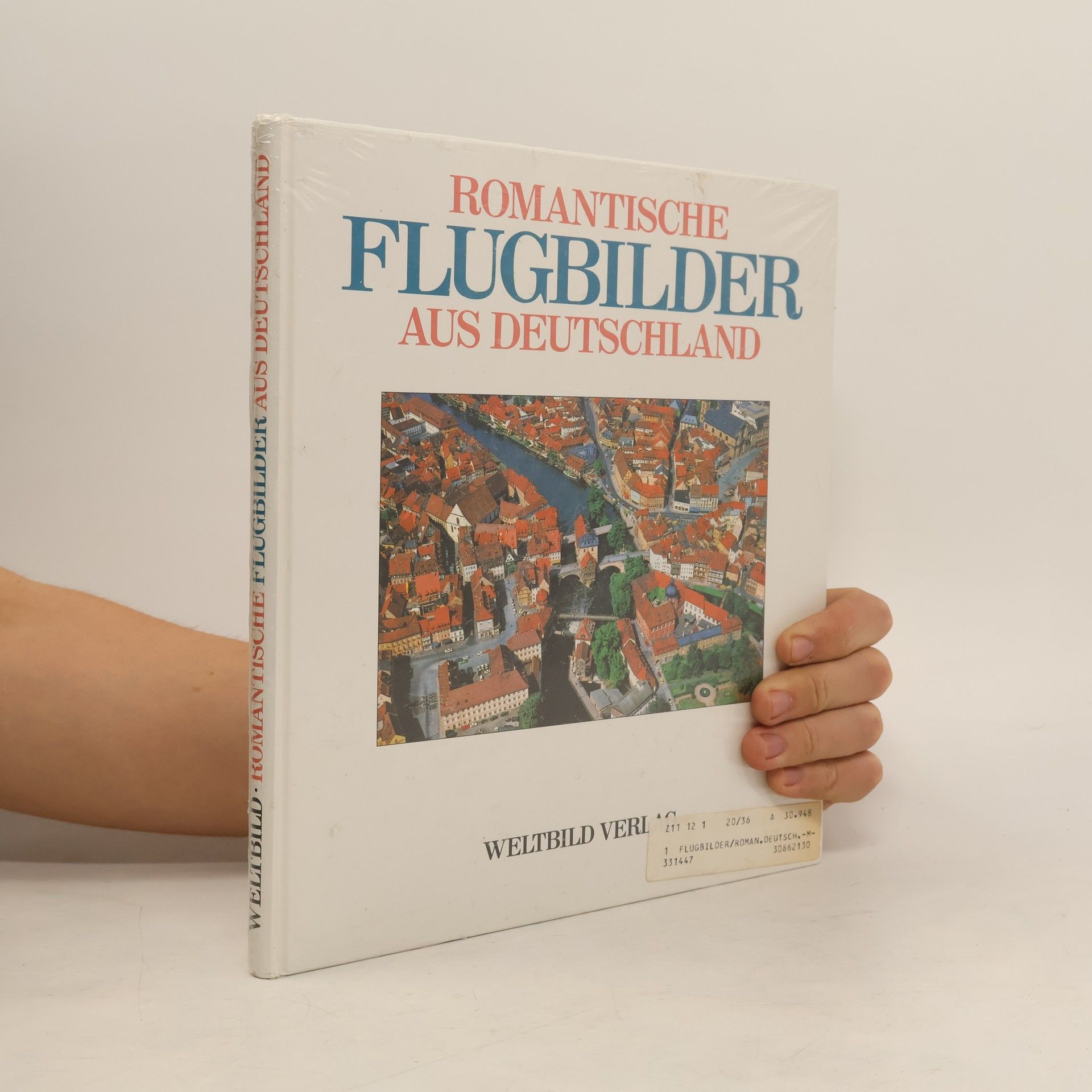 Roland Gööck Romantische Flugbilder aus Deutschland