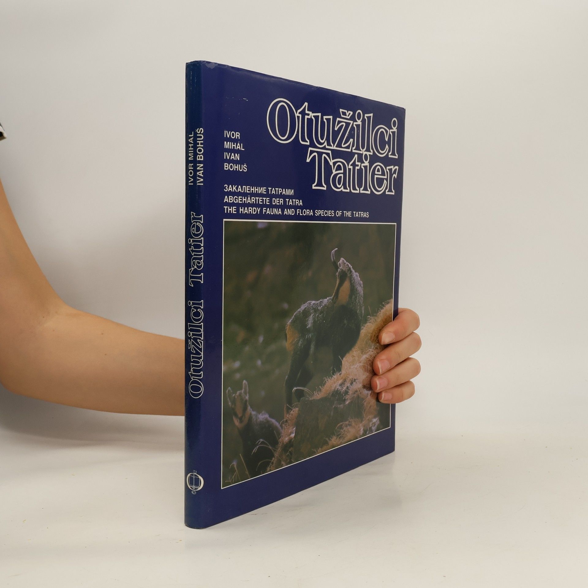 Ivor Mihál Otužilci Tatier
