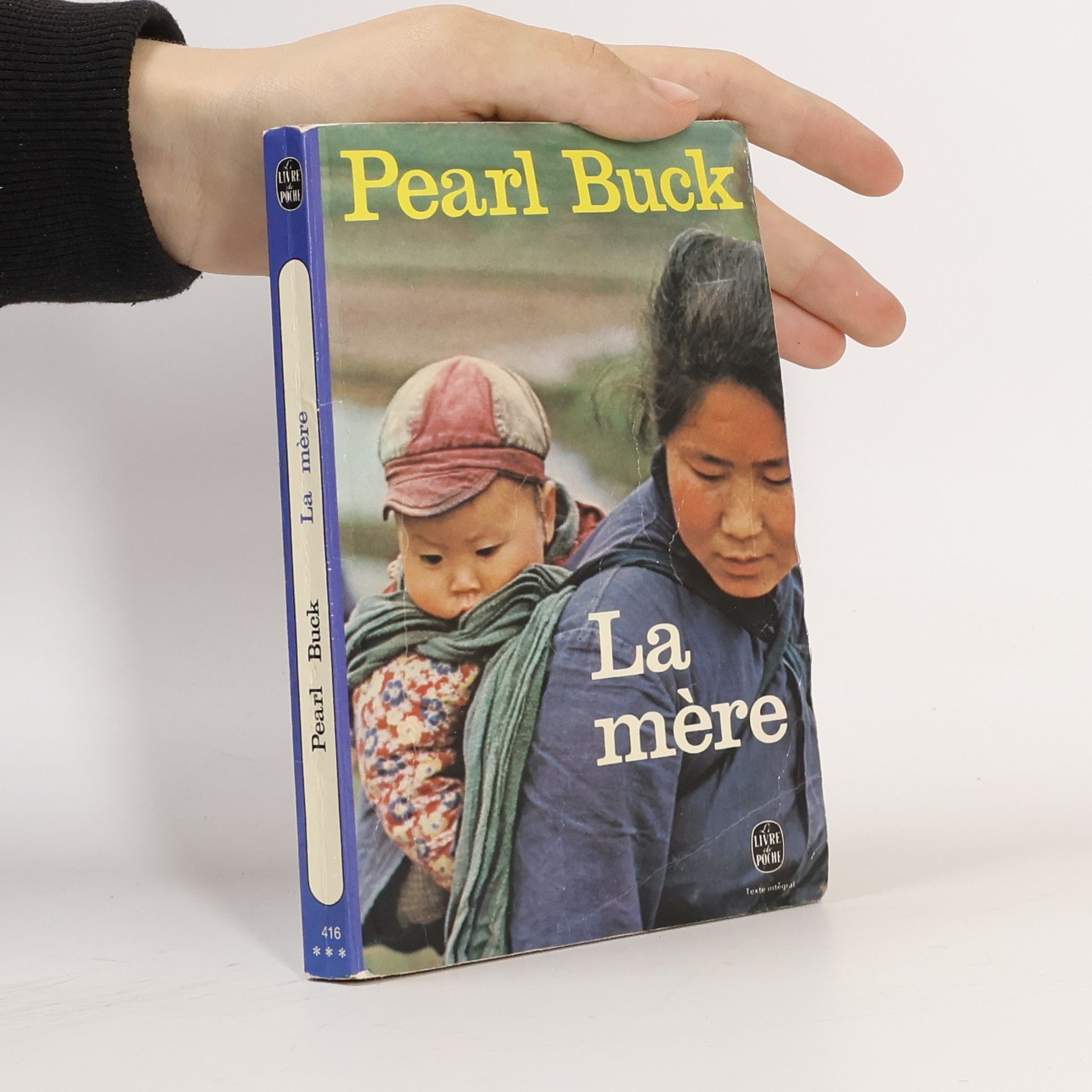 Pearl S. Buck La mère