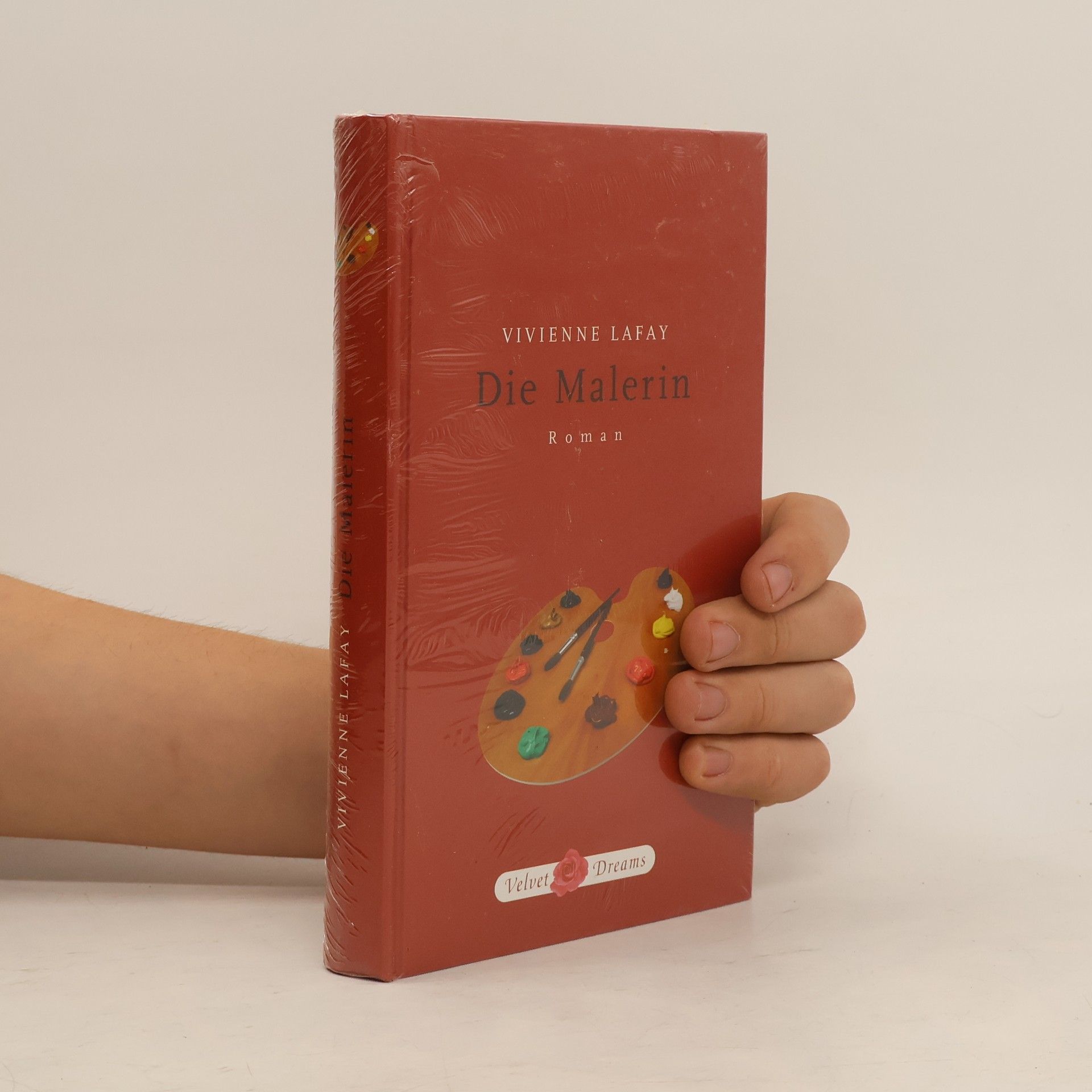 Vivienne Lafay Die Malerin