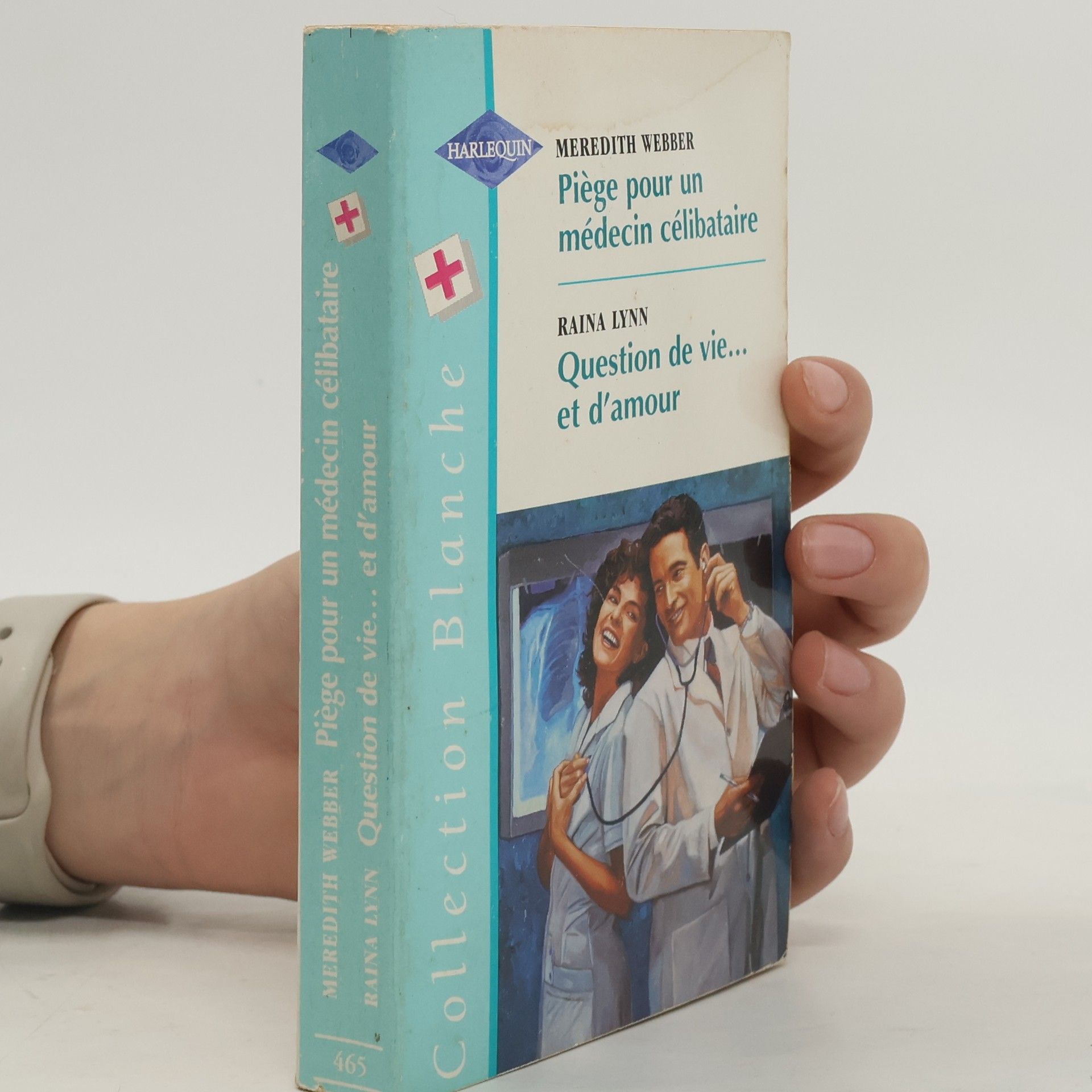 Piège pour un médecin célibataire. Question de vie... et d´amour