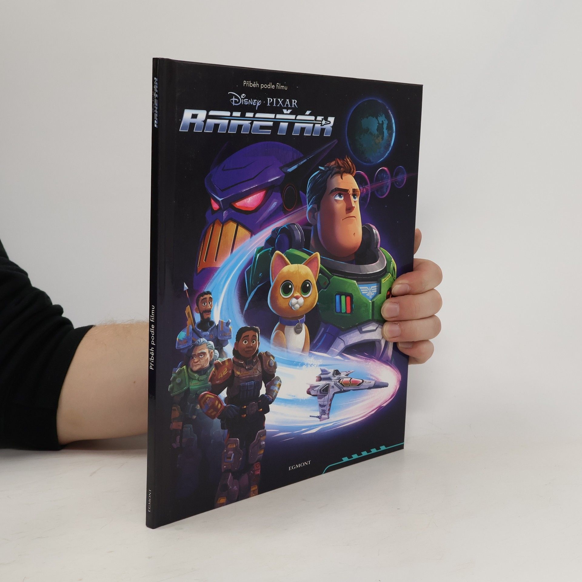 Petra Vichrová Rakeťák