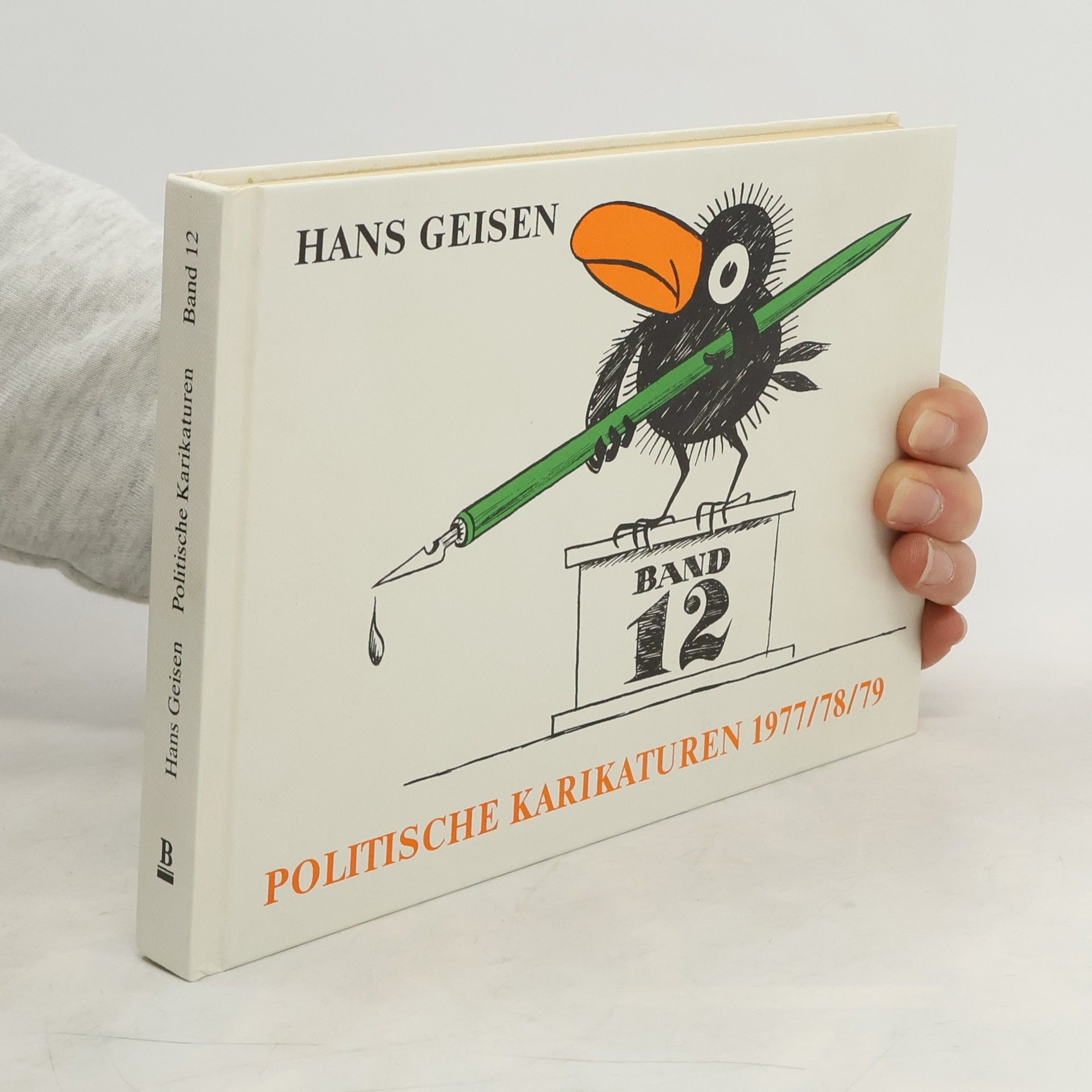 Politische Karikaturen Band 12