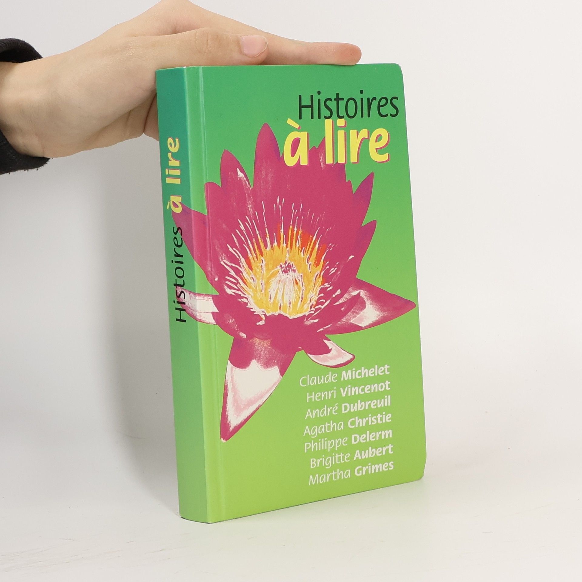 Collectif d'auteurs Histoires à lire