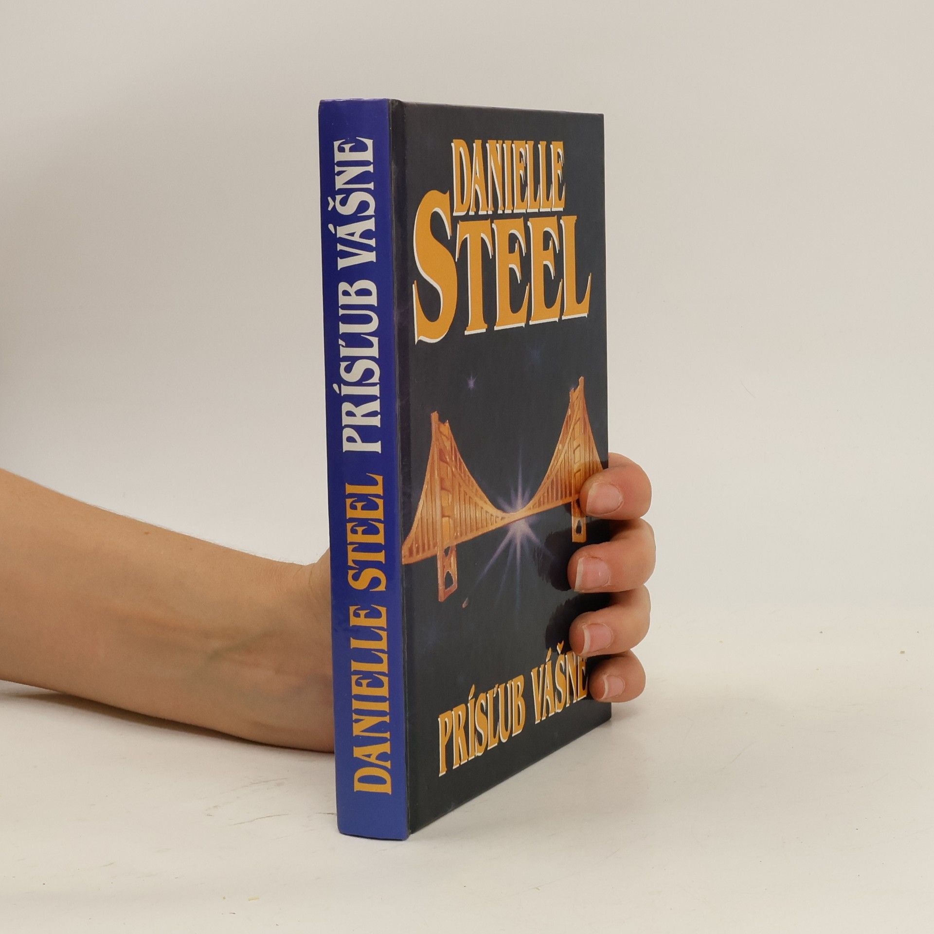 Danielle Steelová Prísľub vášne