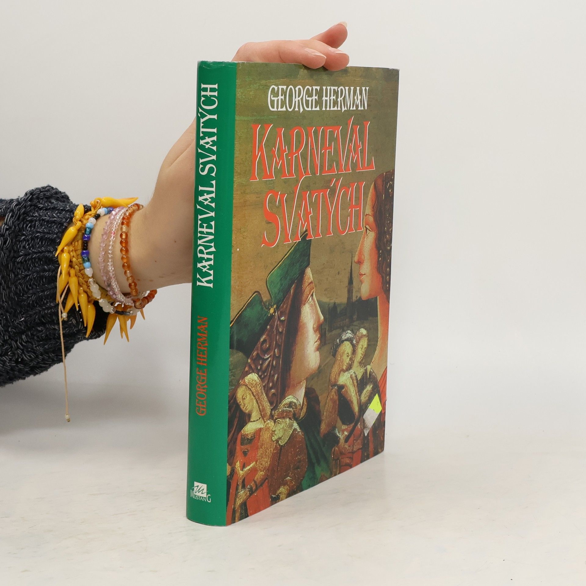 George Herman Karneval svatých