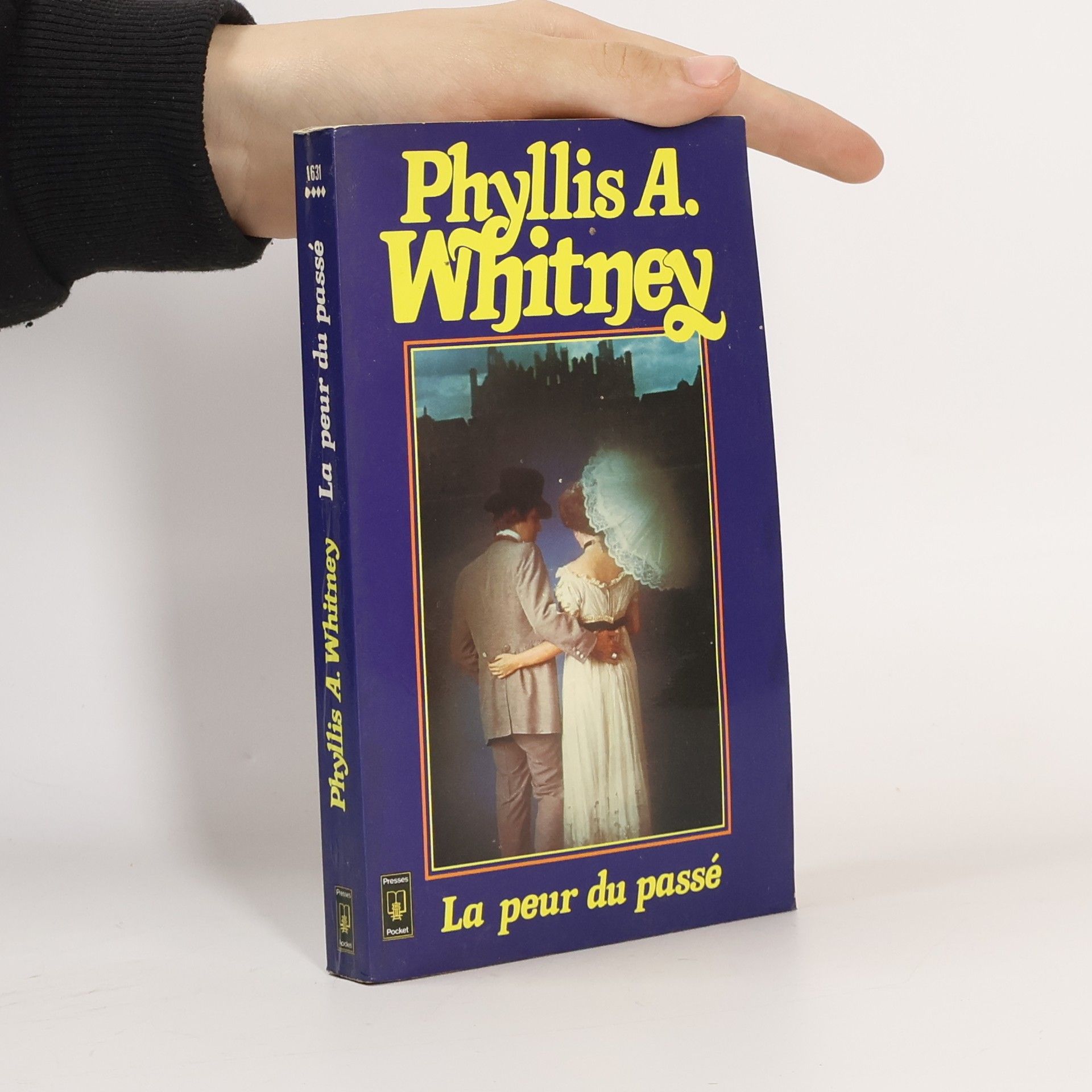 Phyllis A. Whitney La peur du passé