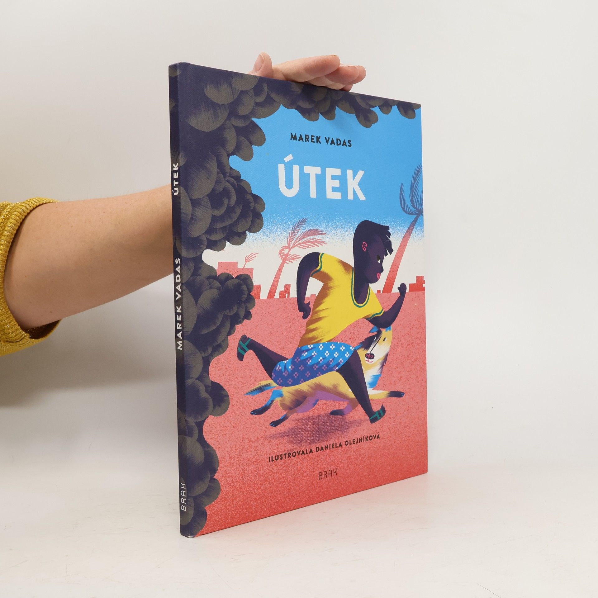 Marek Vadas Útek