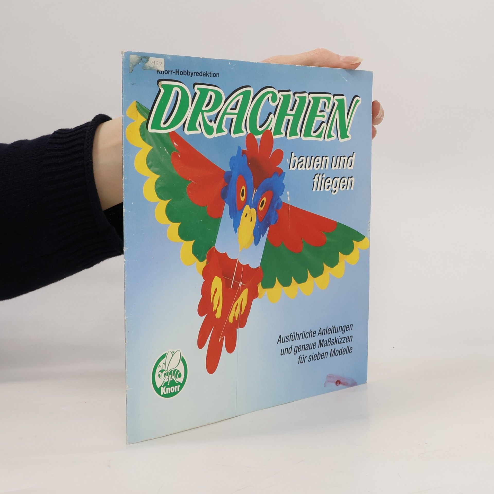 Various authors Drachen bauen und fliegen