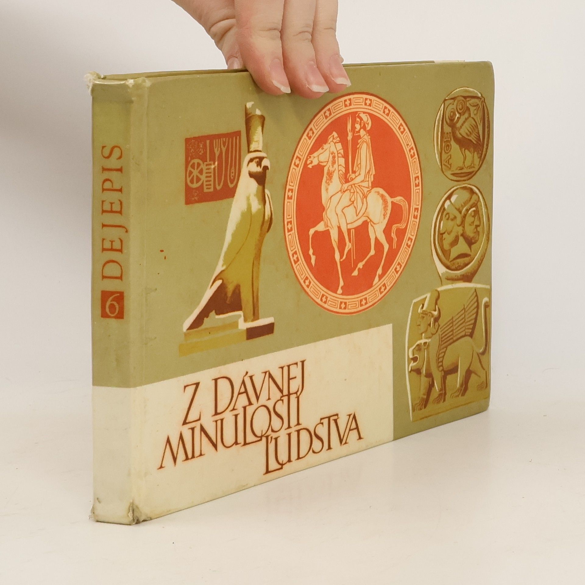 Z dávnej minulosti ľudstva