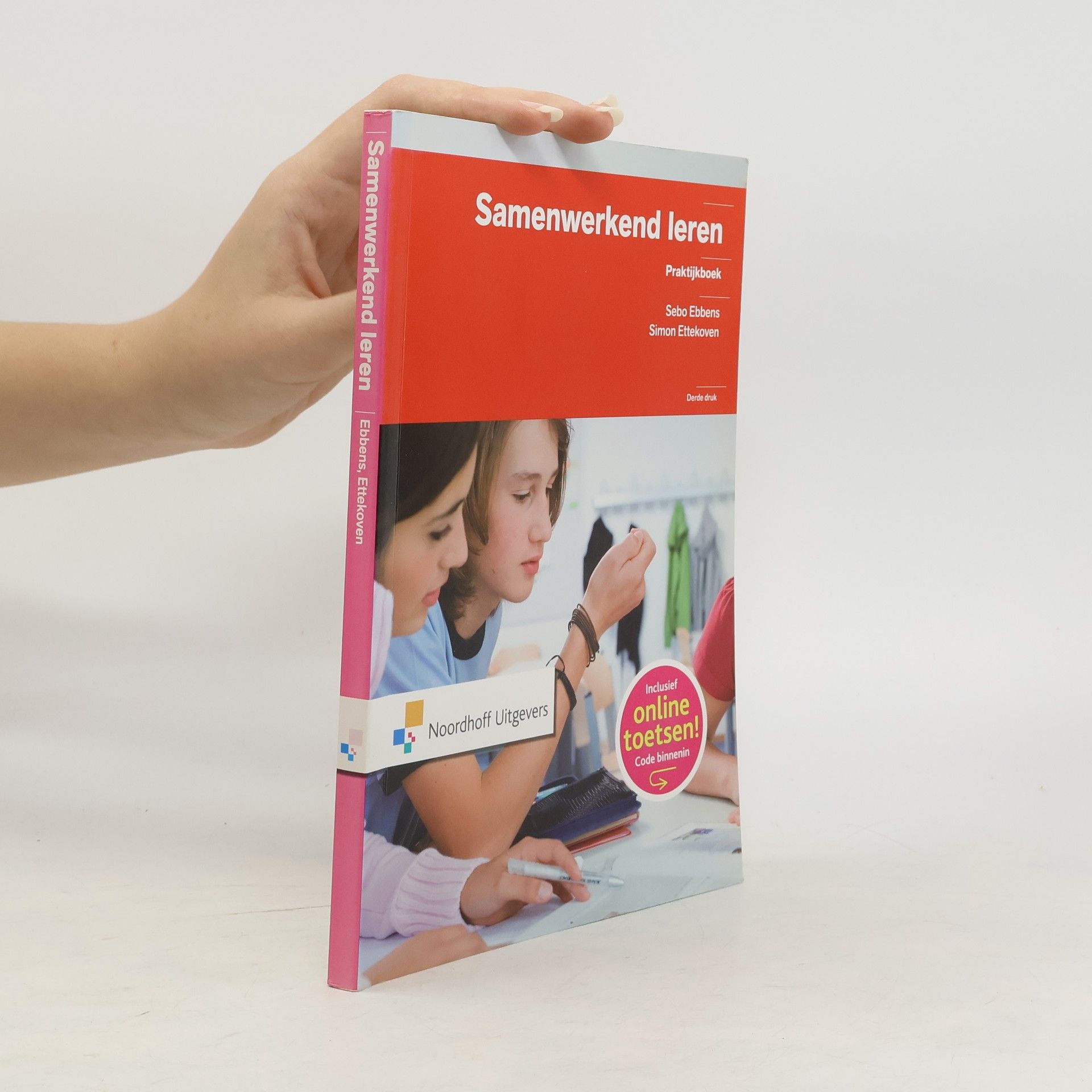 Sebo Onno Ebbens Samenwerkend leren