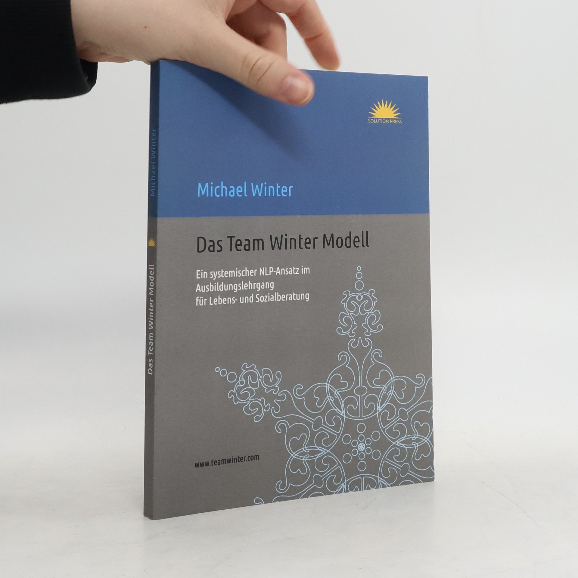 Michael Winter Das Team-Winter-Modell