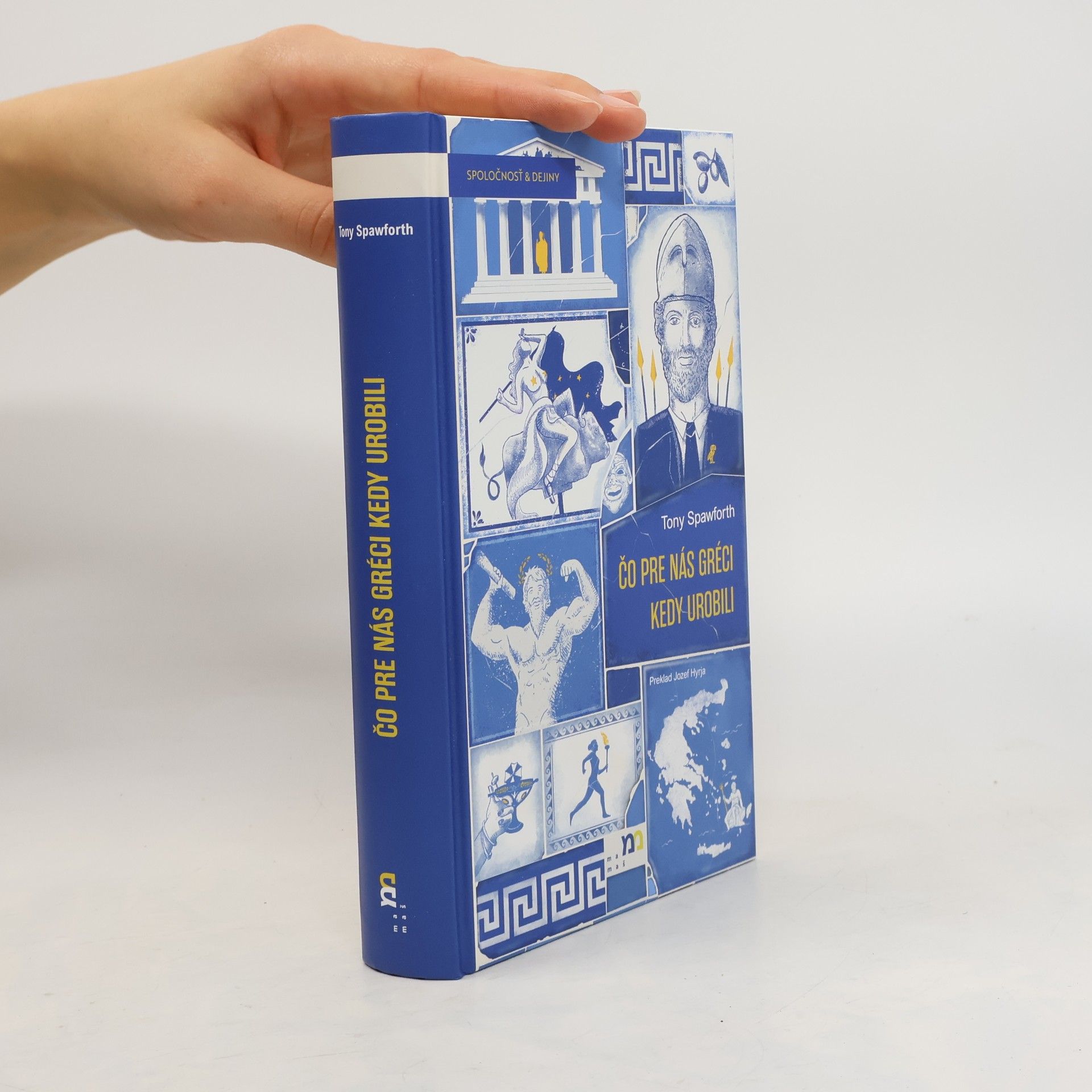 Čo pre nás Gréci kedy urobili