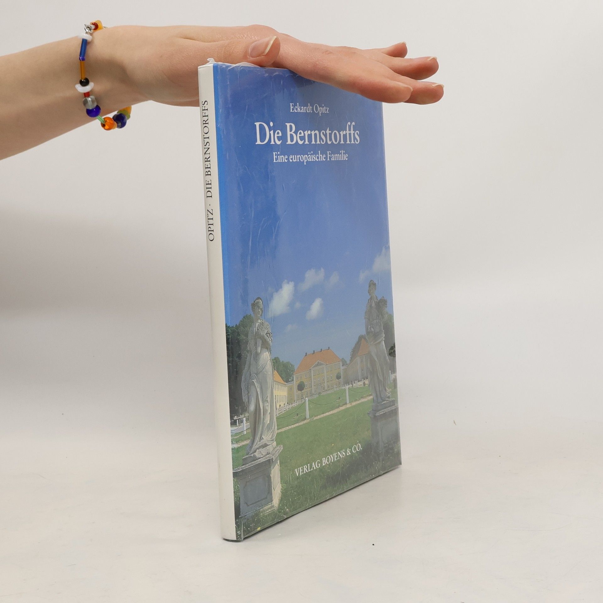 Eckardt Opitz Die Bernstorffs