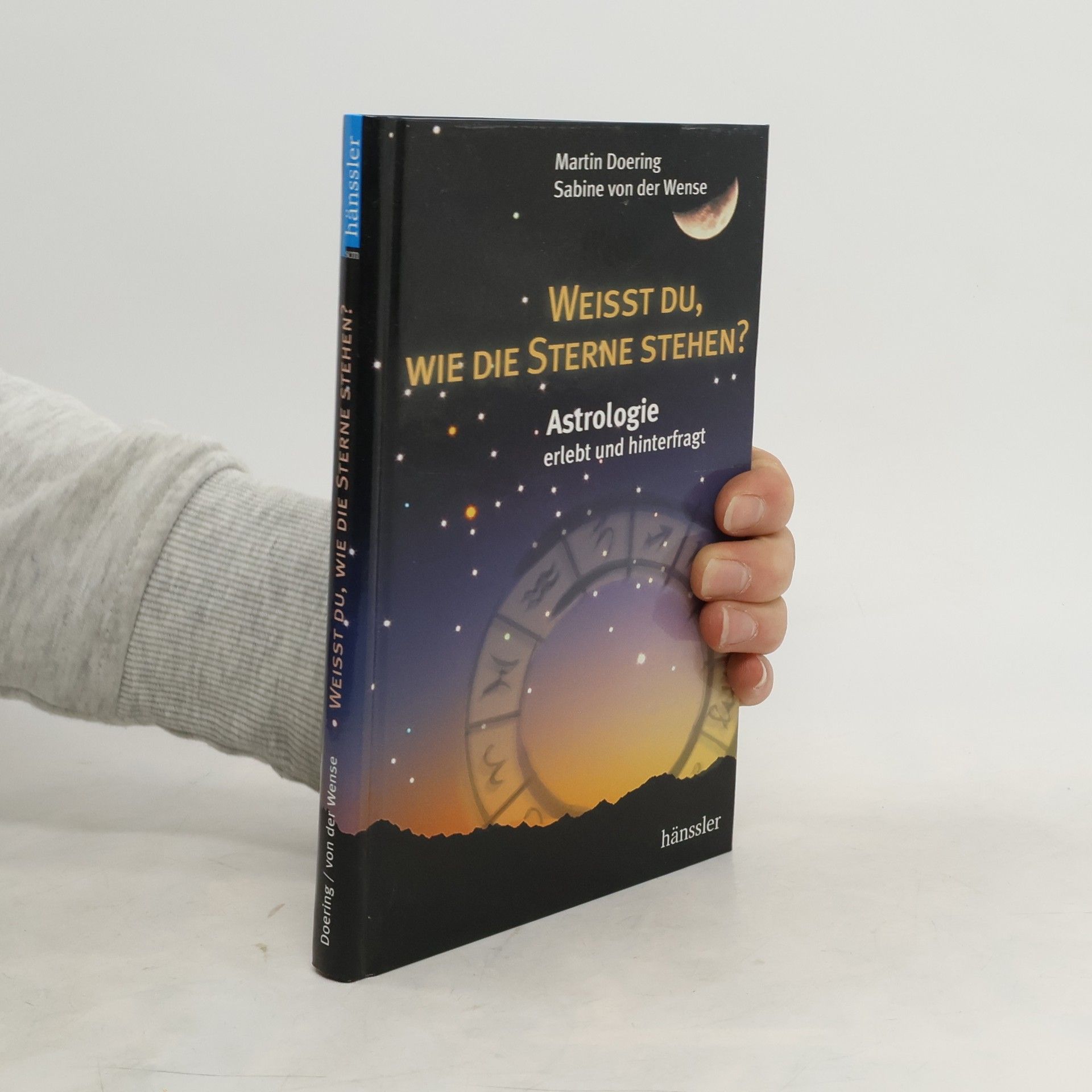 Weißt du, wie die Sterne stehen?