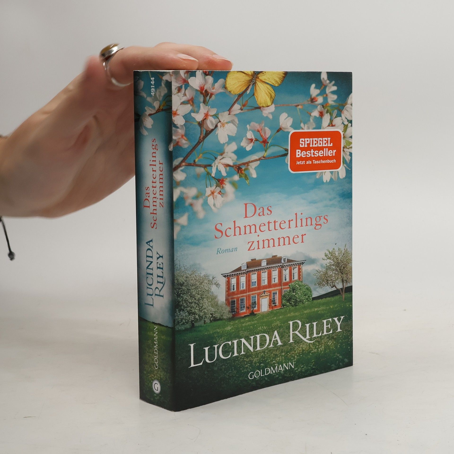 Lucinda Riley Das Schmetterlingszimmer