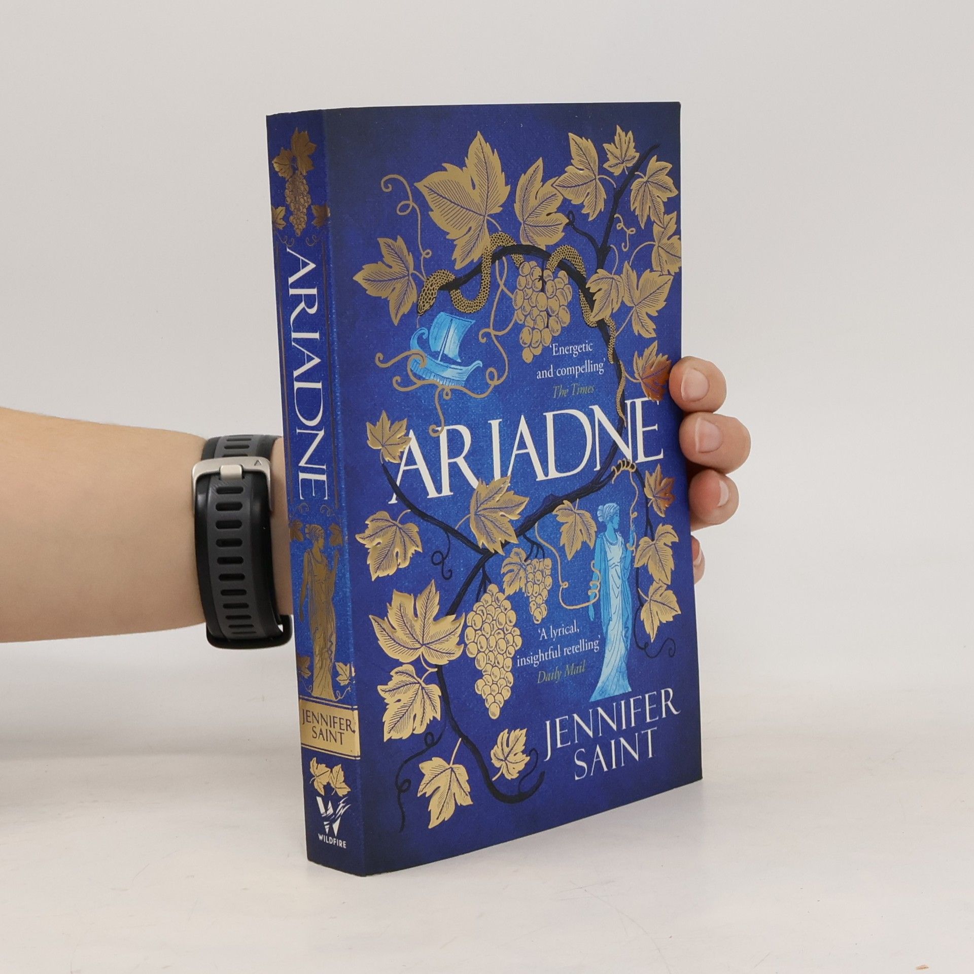 Jennifer Saint Ariadne