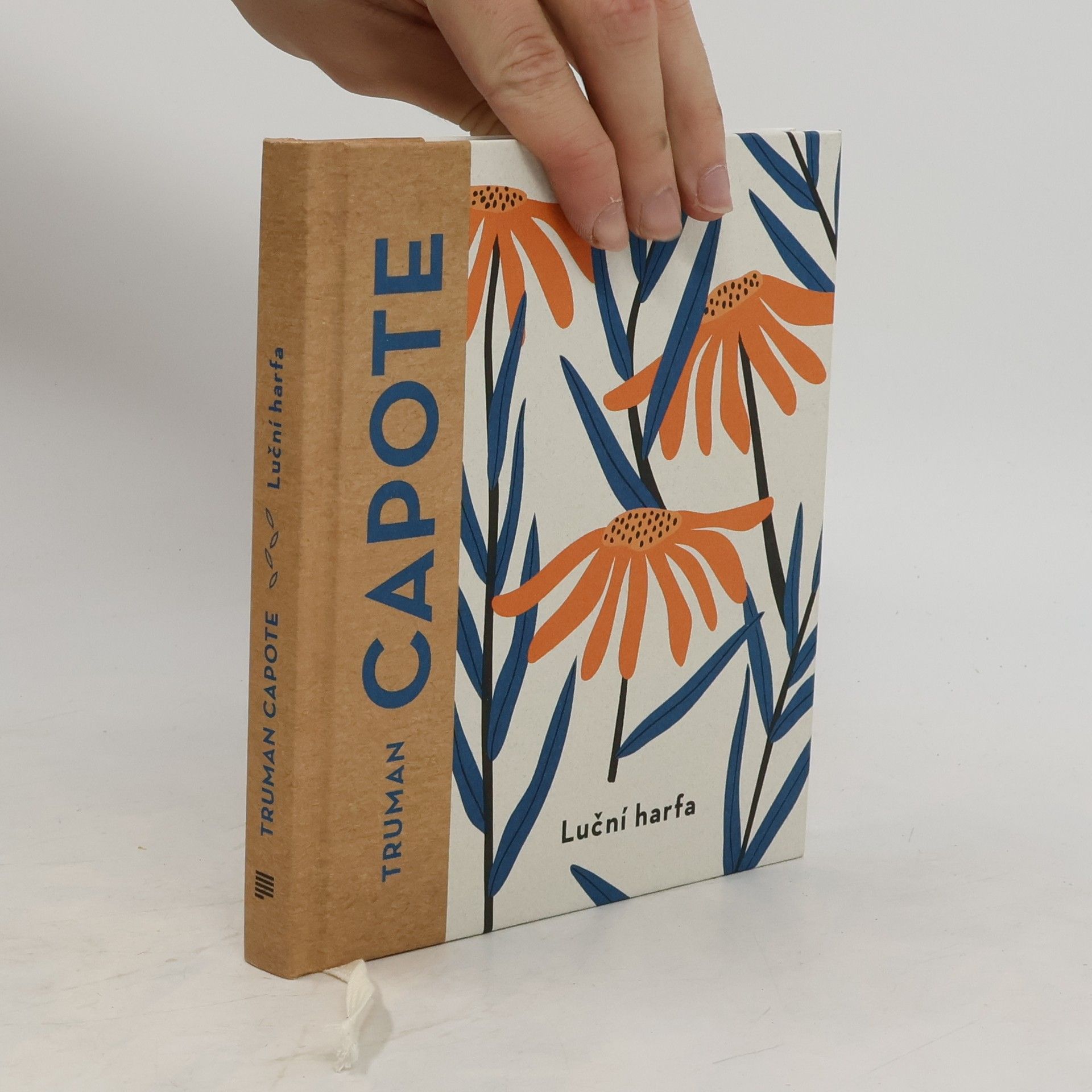 Truman Capote Luční harfa