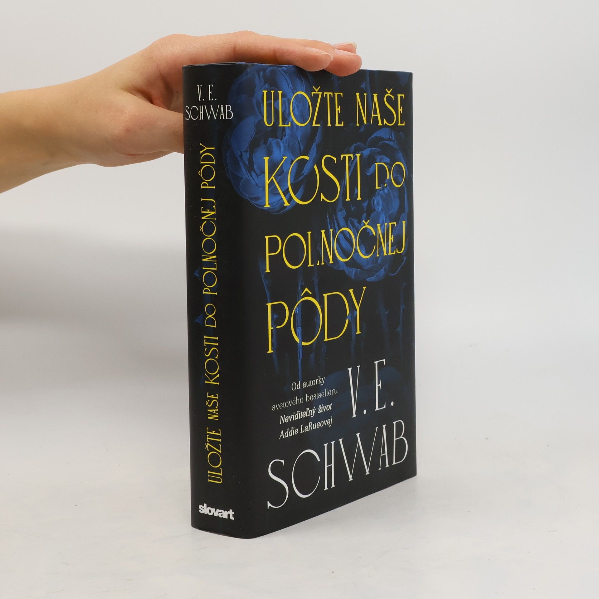 Uložte naše kosti do polnočnej pôdy