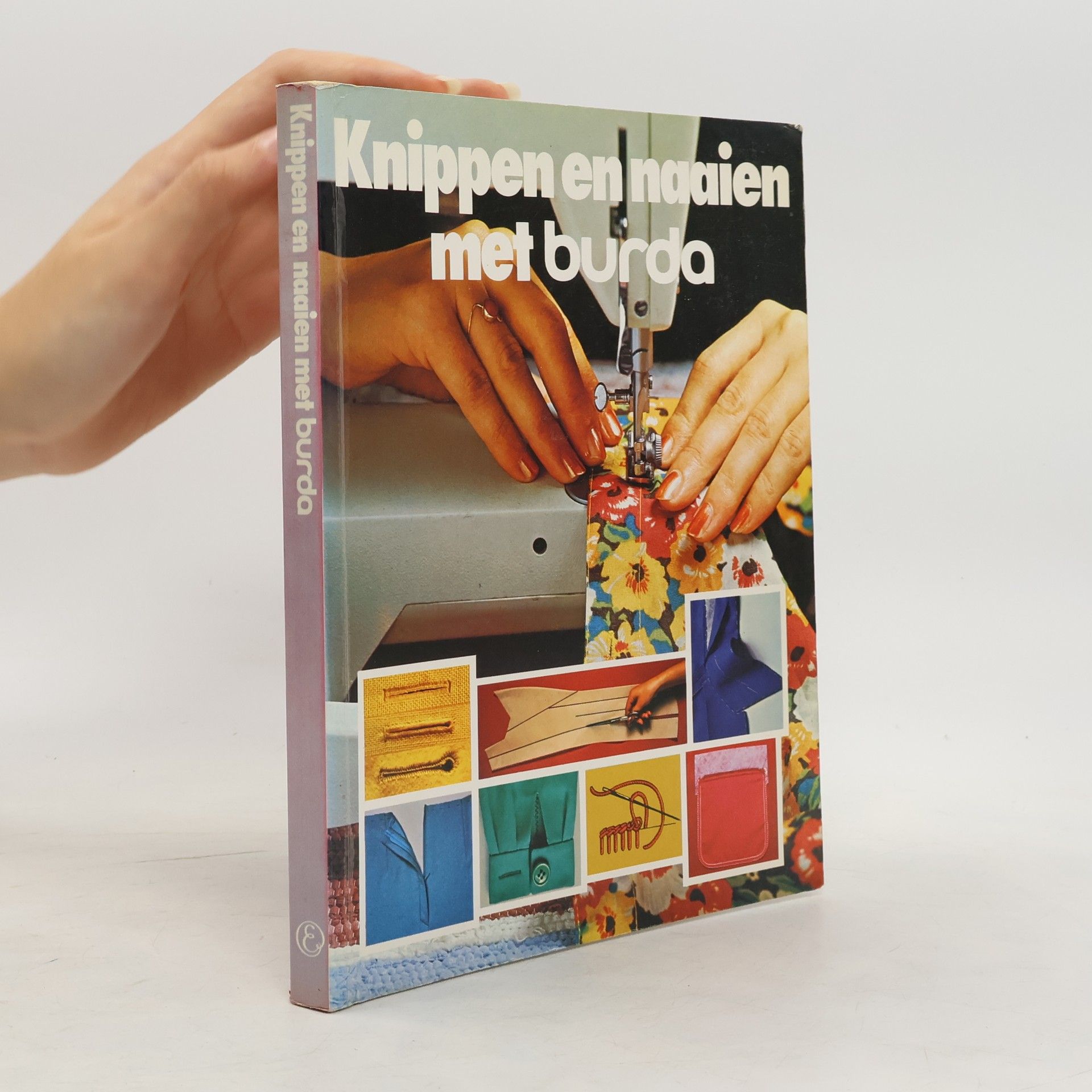 Knippen en naaien met Burda