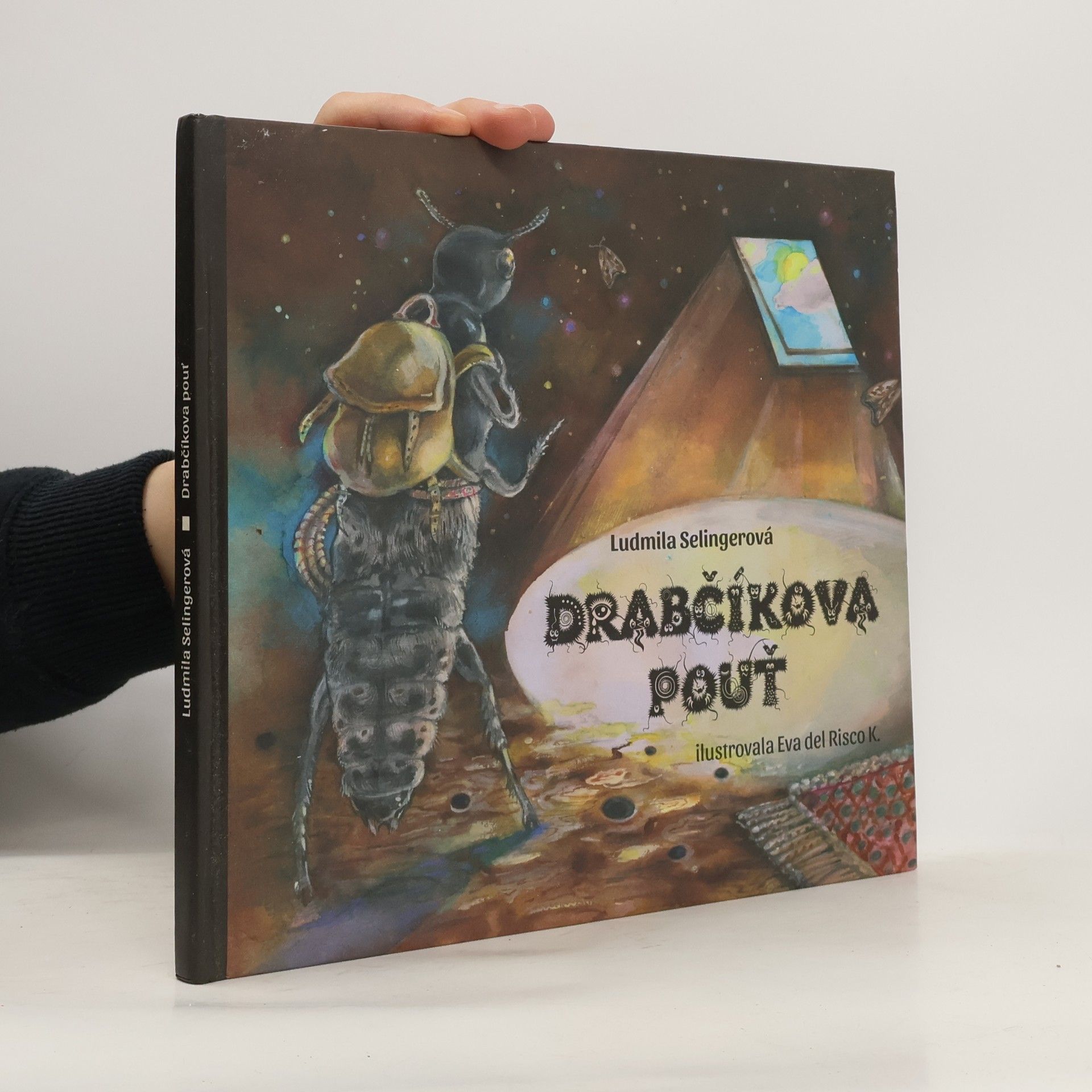 Ludmila Bakonyi Selingerová Drabčíkova pouť