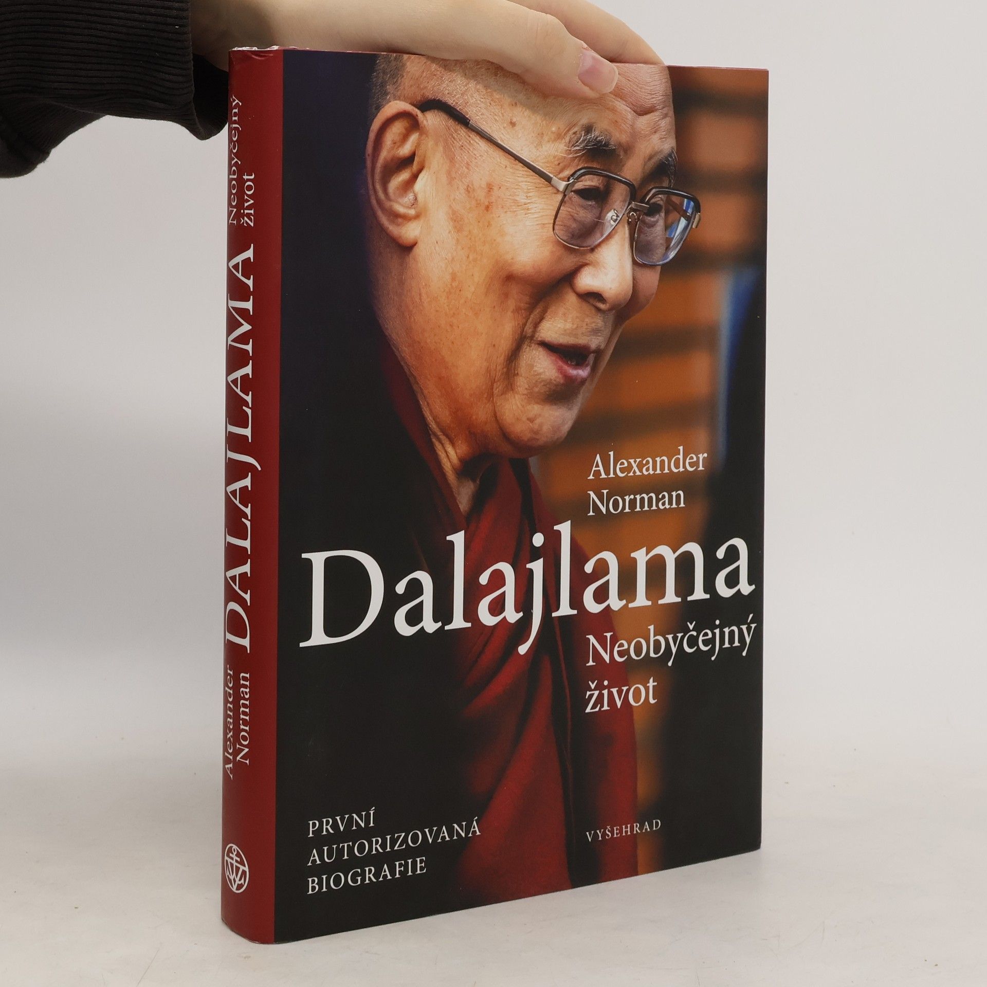 Alexander Norman Dalajlama : neobyčejný život