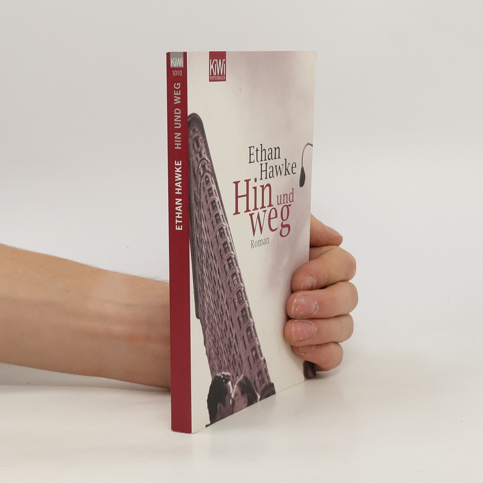 Ethan Hawke Hin und weg