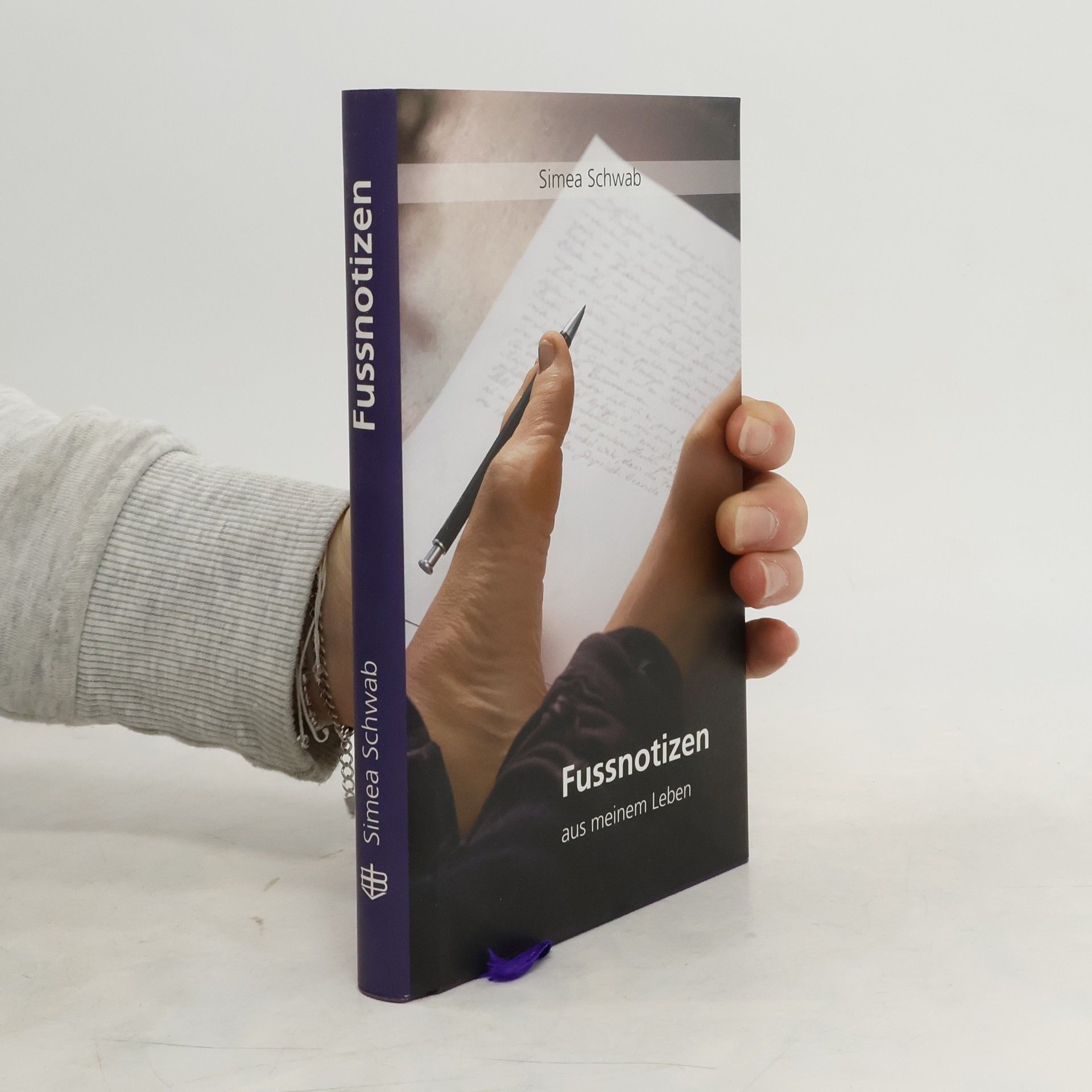 Simea Schwab Fussnotizen