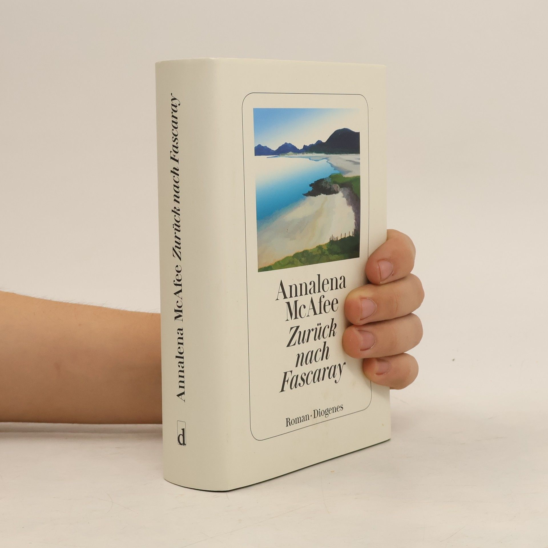 Annalena McAfee Zurück nach Fascaray