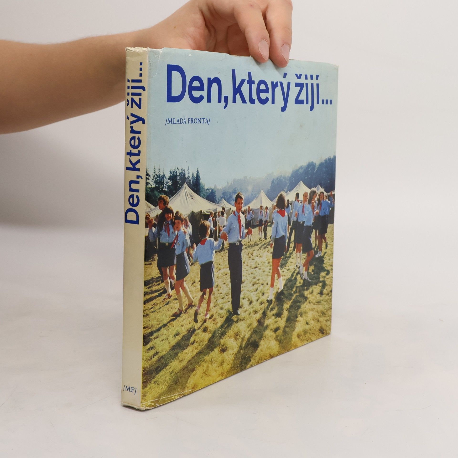 Jan Kohout Den, který žijí...