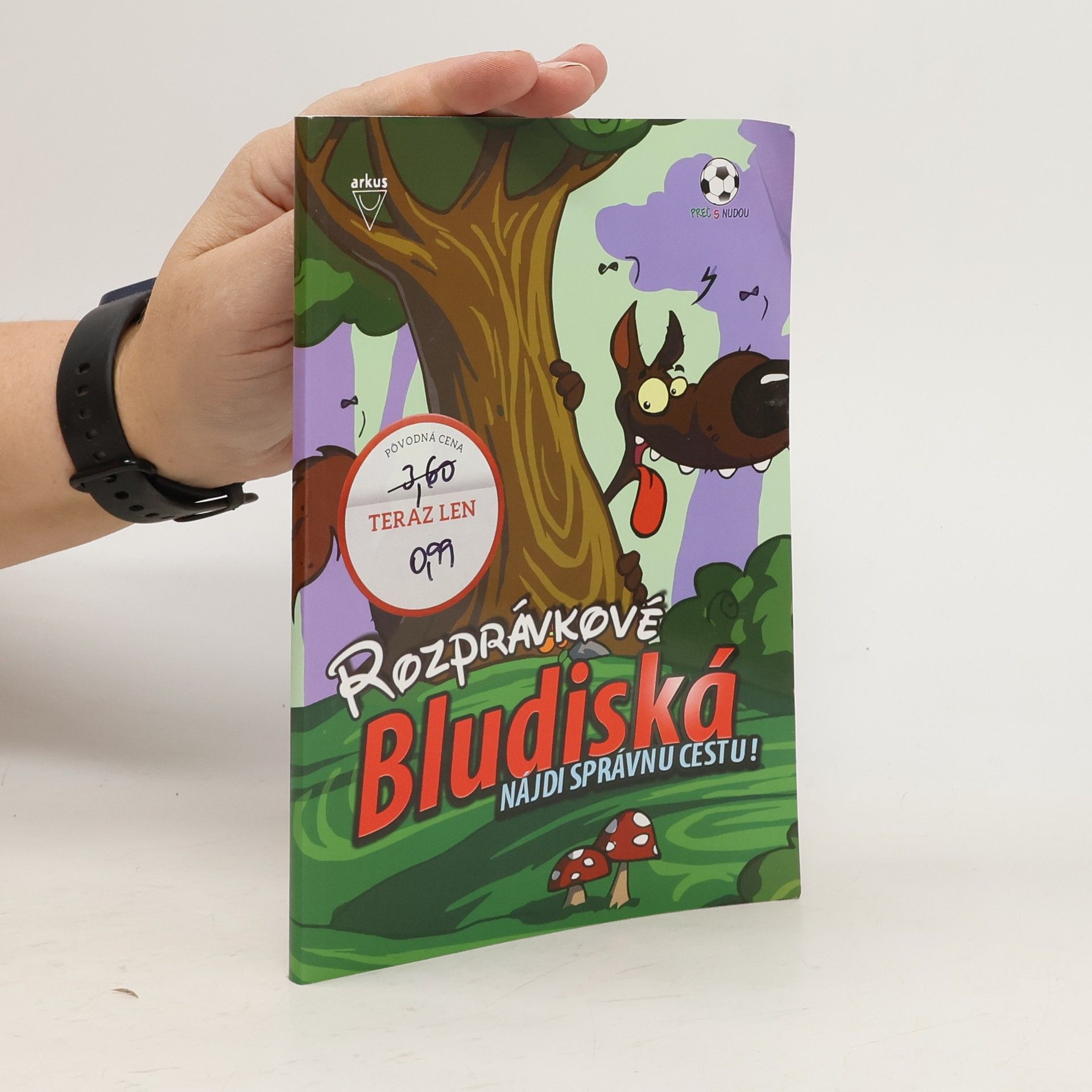 Andy Mečíř Rozprávkové bludiská