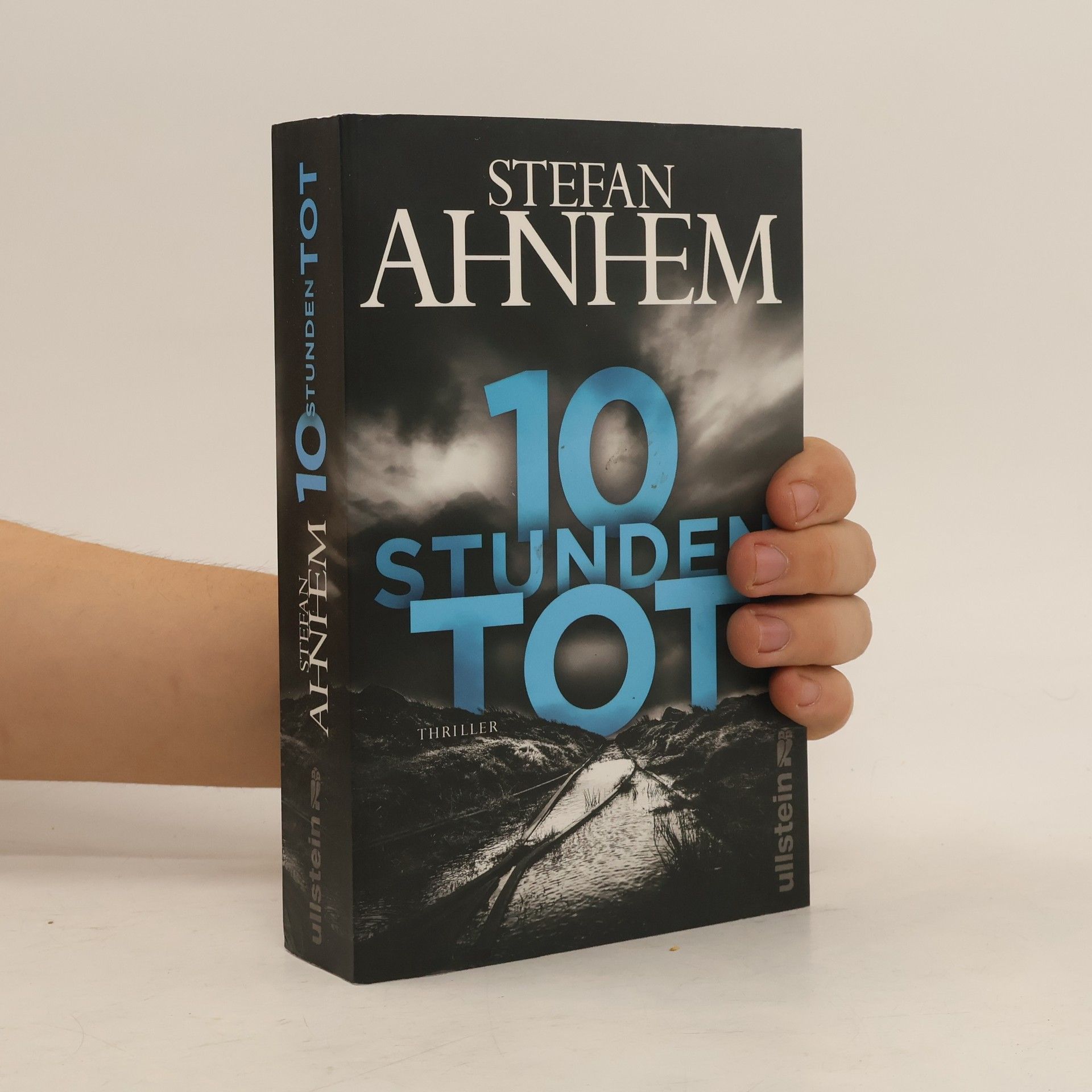 Stefan Ahnhem 10 Stunden tot