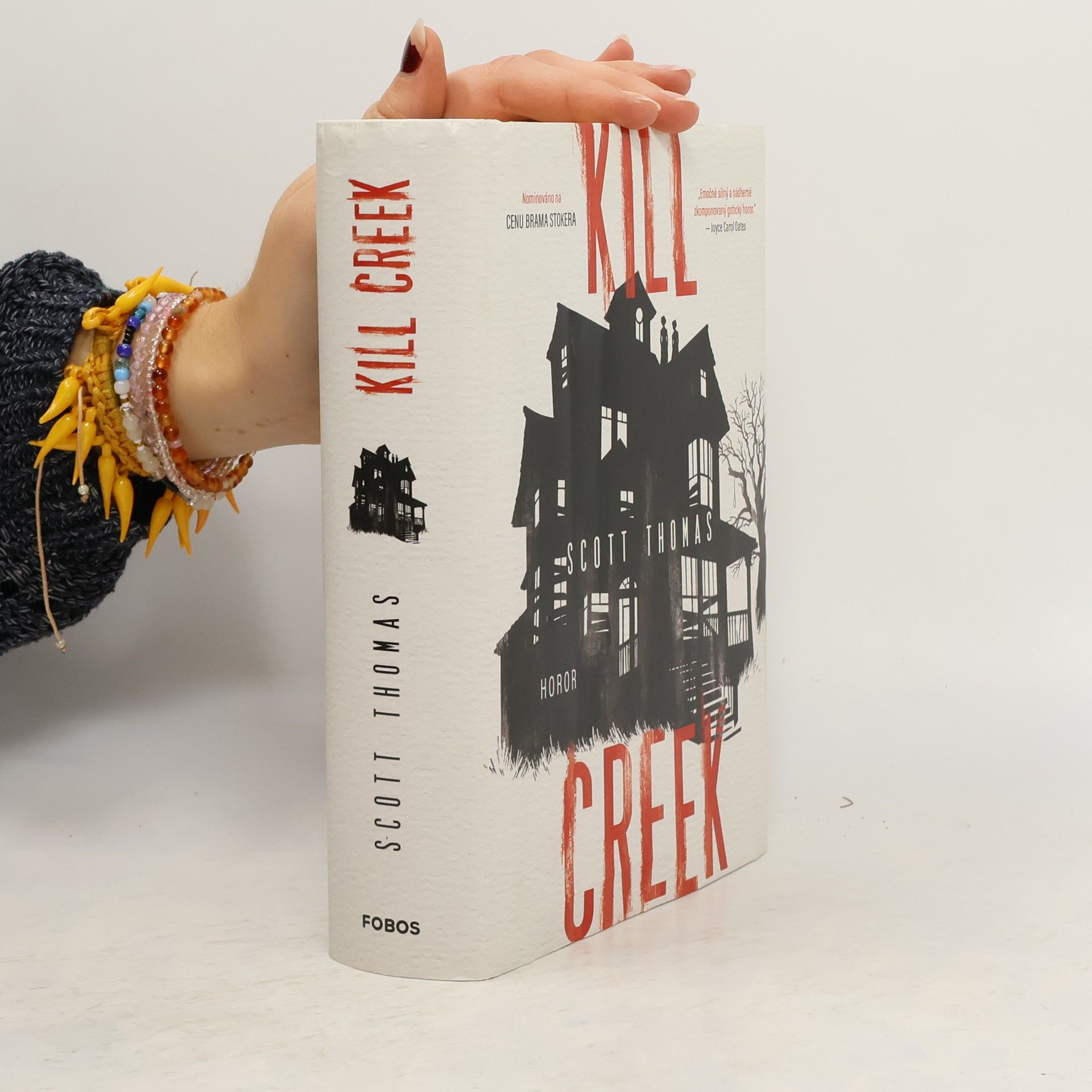 Scott Thomas Kill Creek