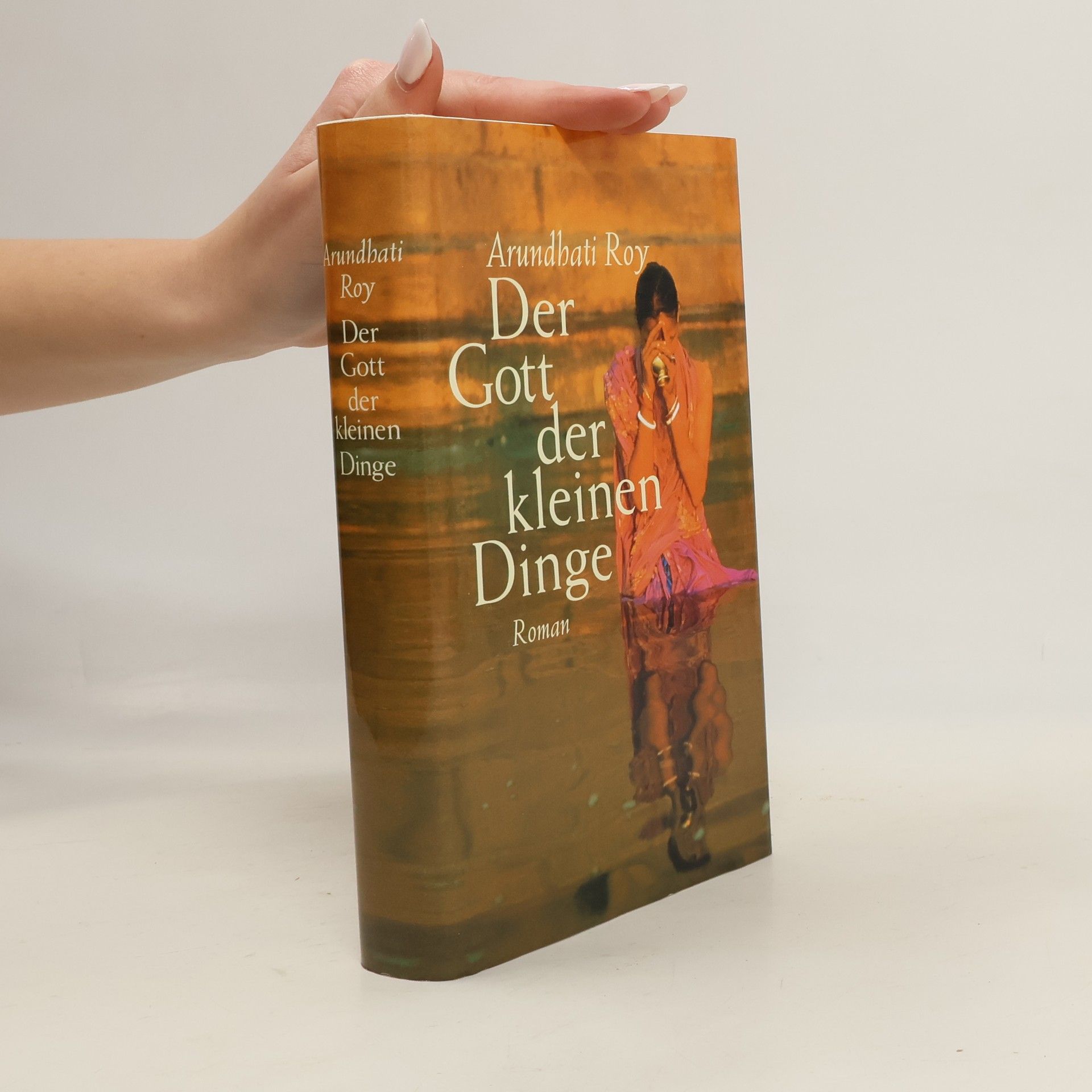 Arundhatí Roy Der Gott der kleinen Dinge