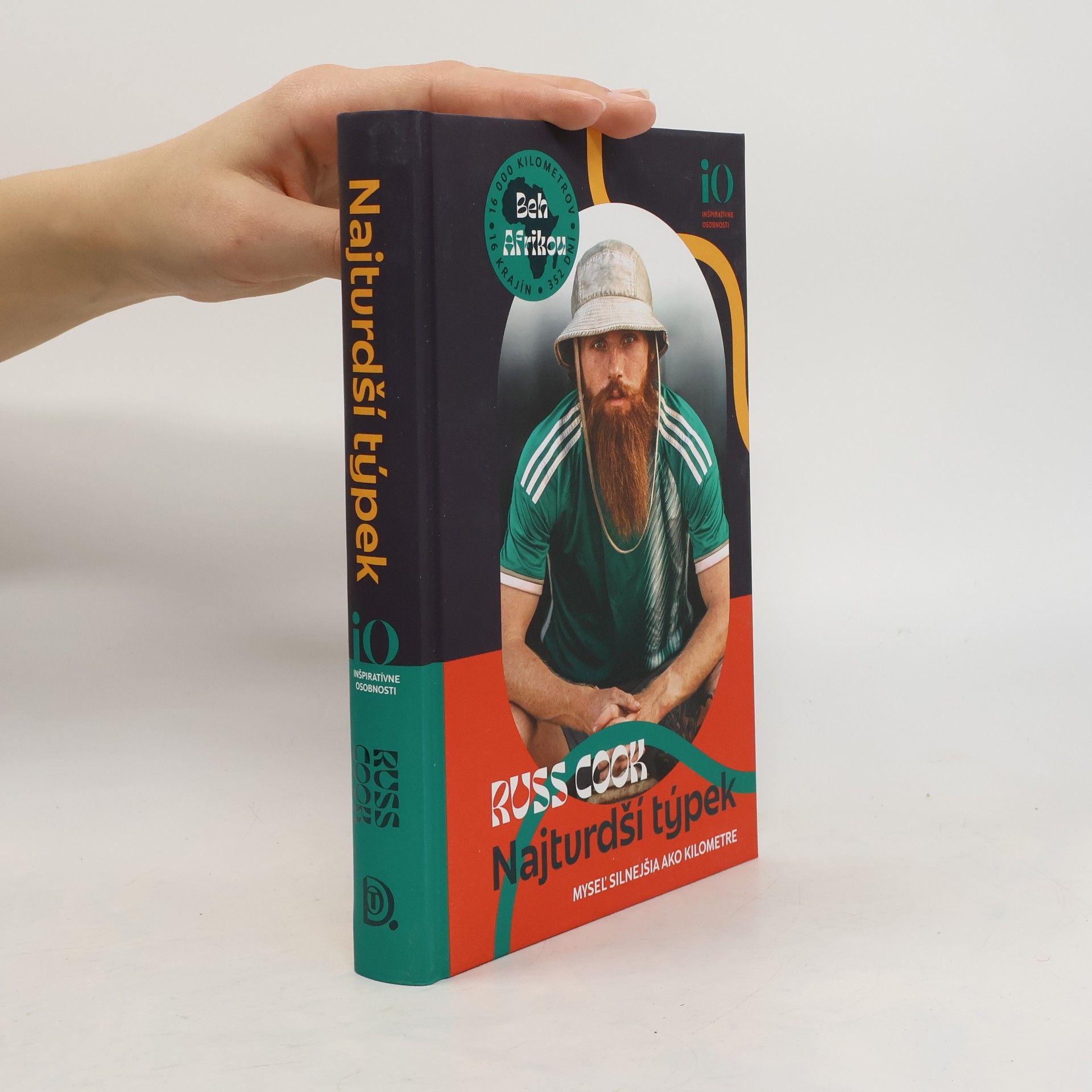 Najtvrdší týpek: Myseľ silnejšia ako kilometre