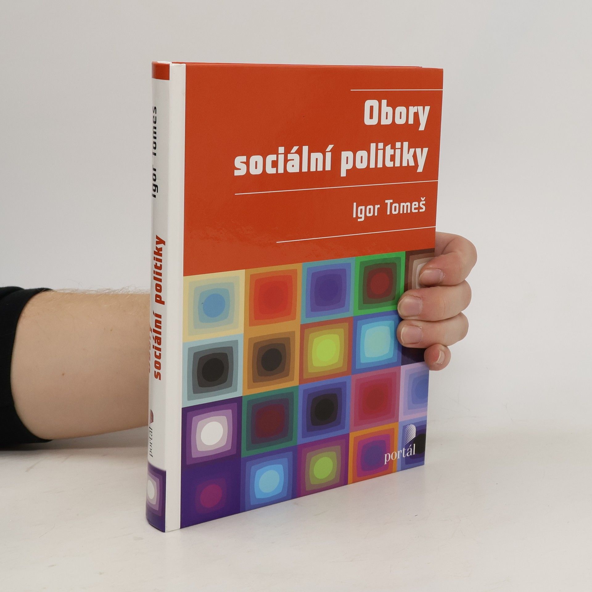 Igor Tomeš Obory sociální politiky