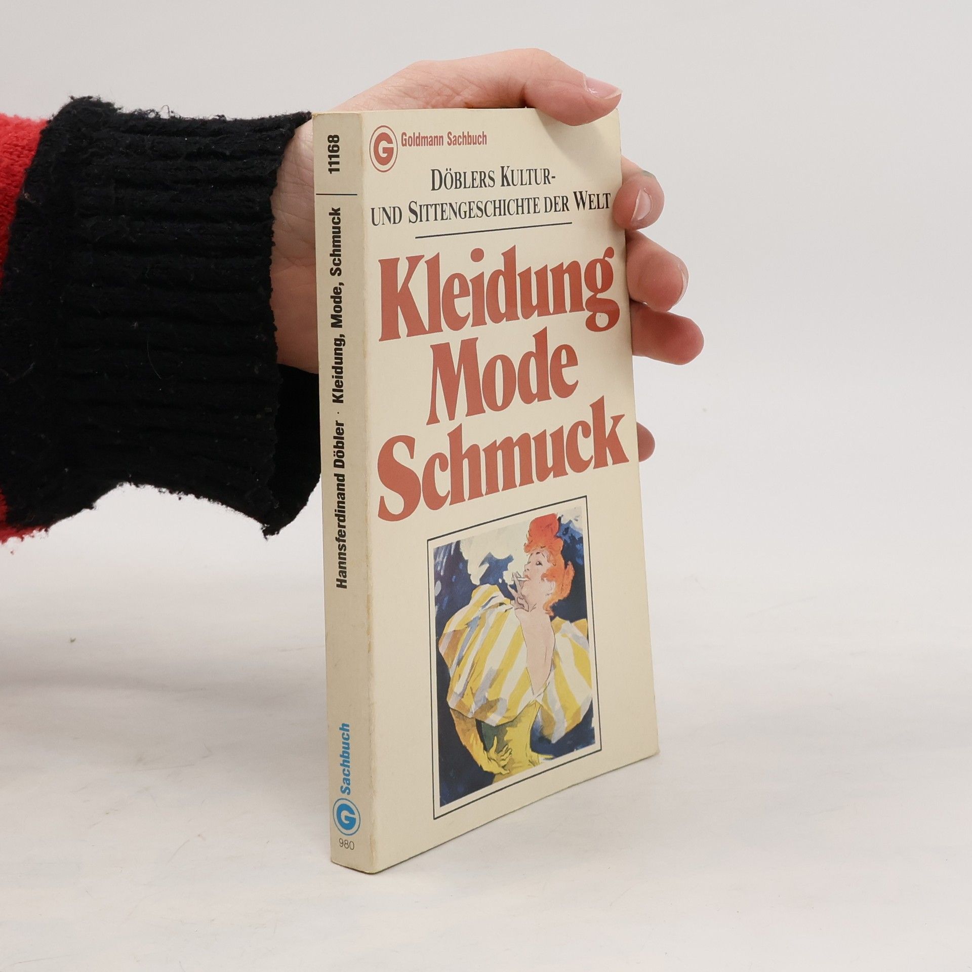 Hannsferdinand Döbler Kleidung, Mode, Schmuck