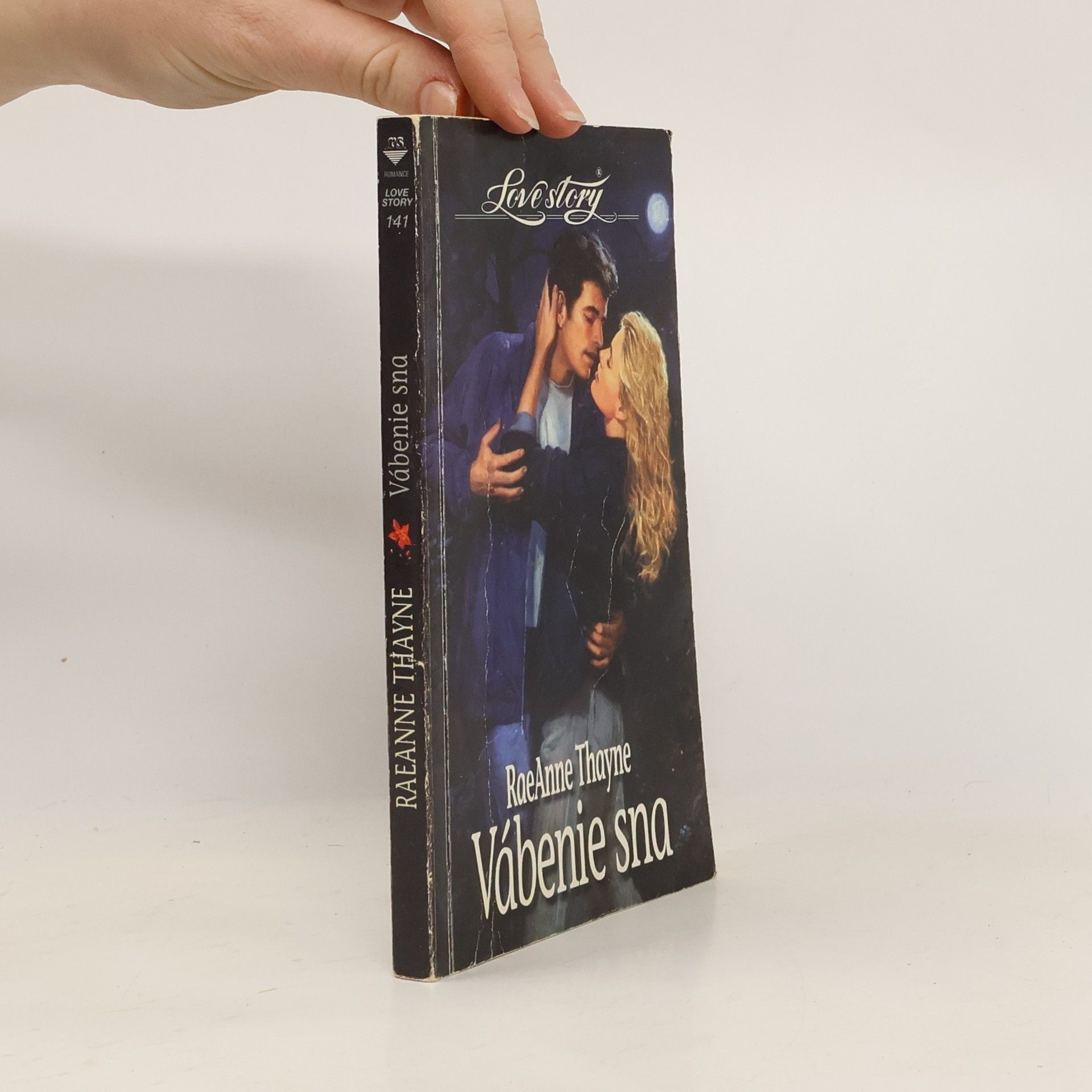 RaeAnne Thayne Vábenie sna