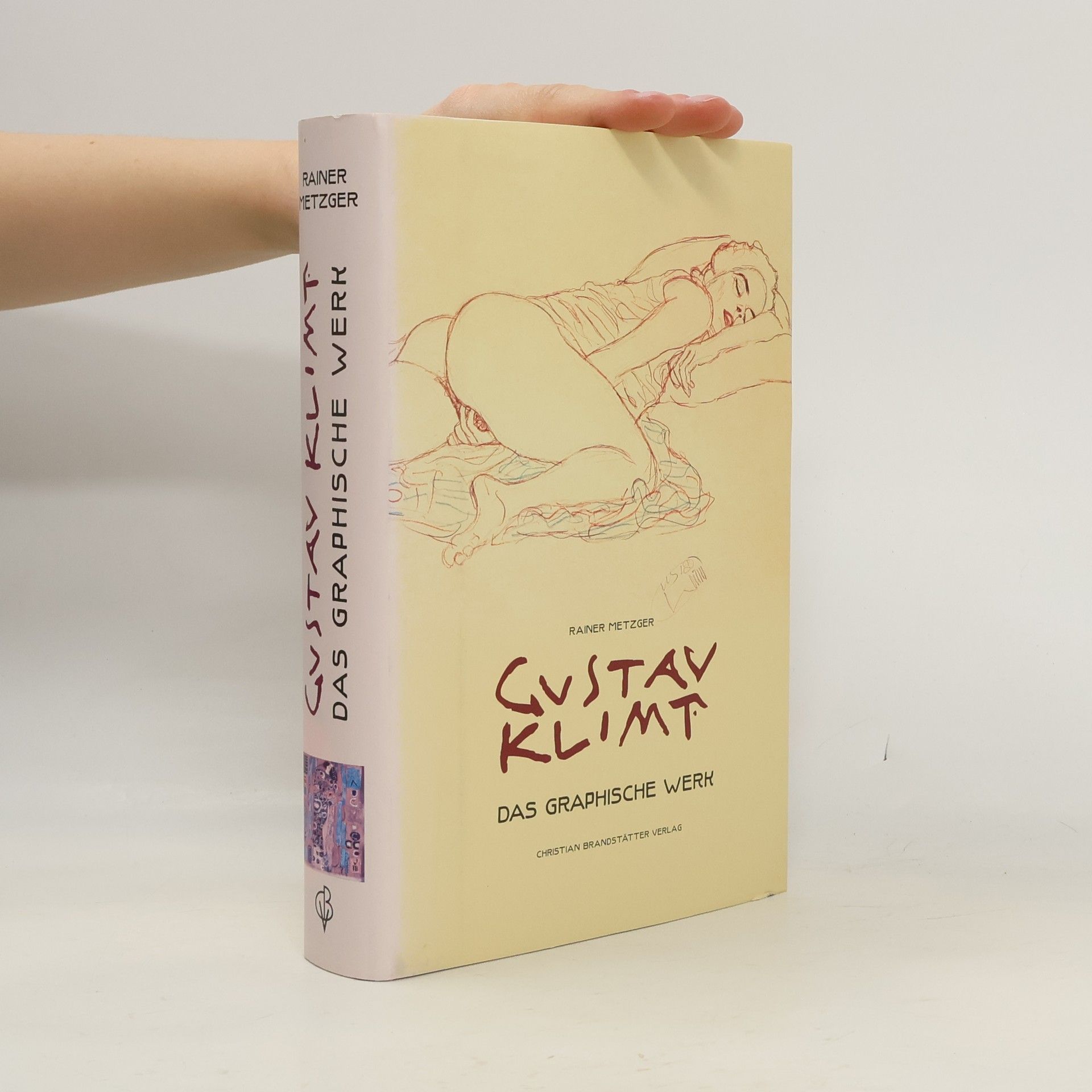 Rainer Metzger Gustav Klimt