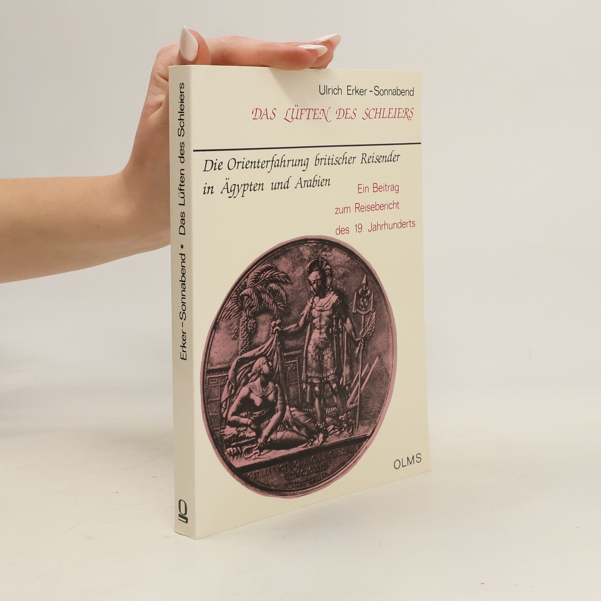 Ulrich Erker Sonnabend Das Lüften des Schleiers