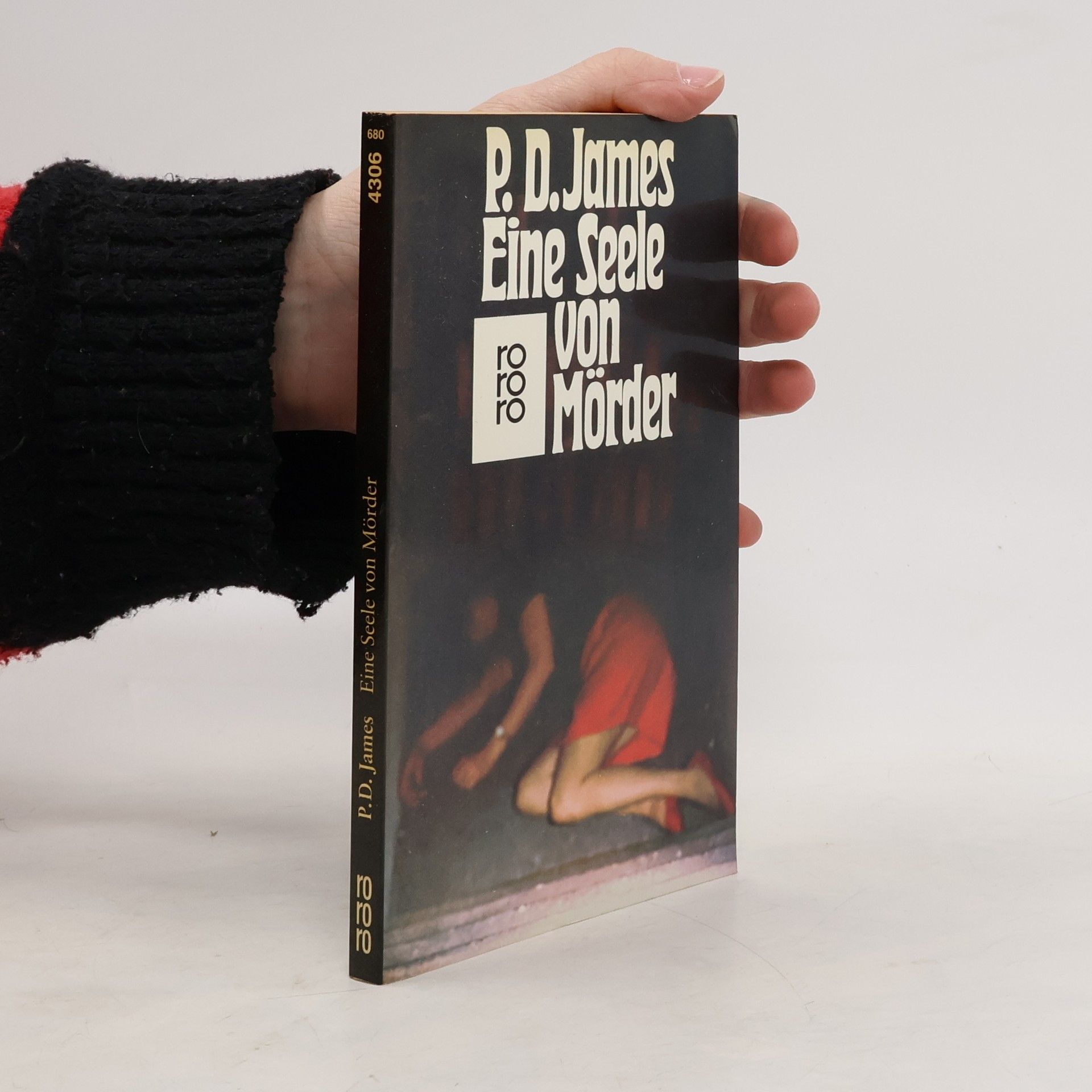 James P.D. Eine Seele von Mörder