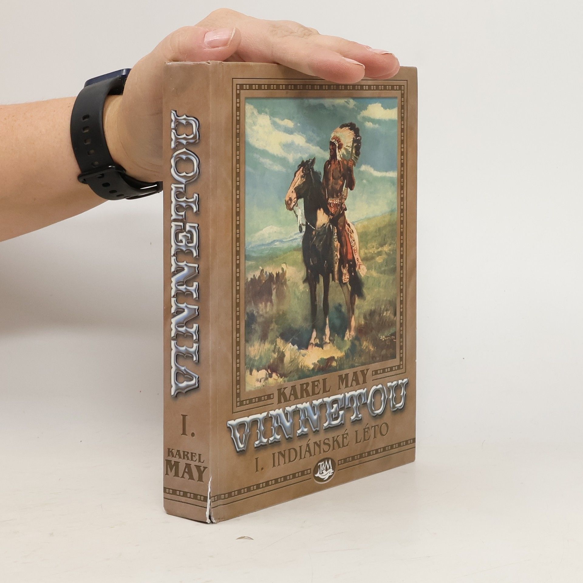 Vinnetou I. - Indiánské léto