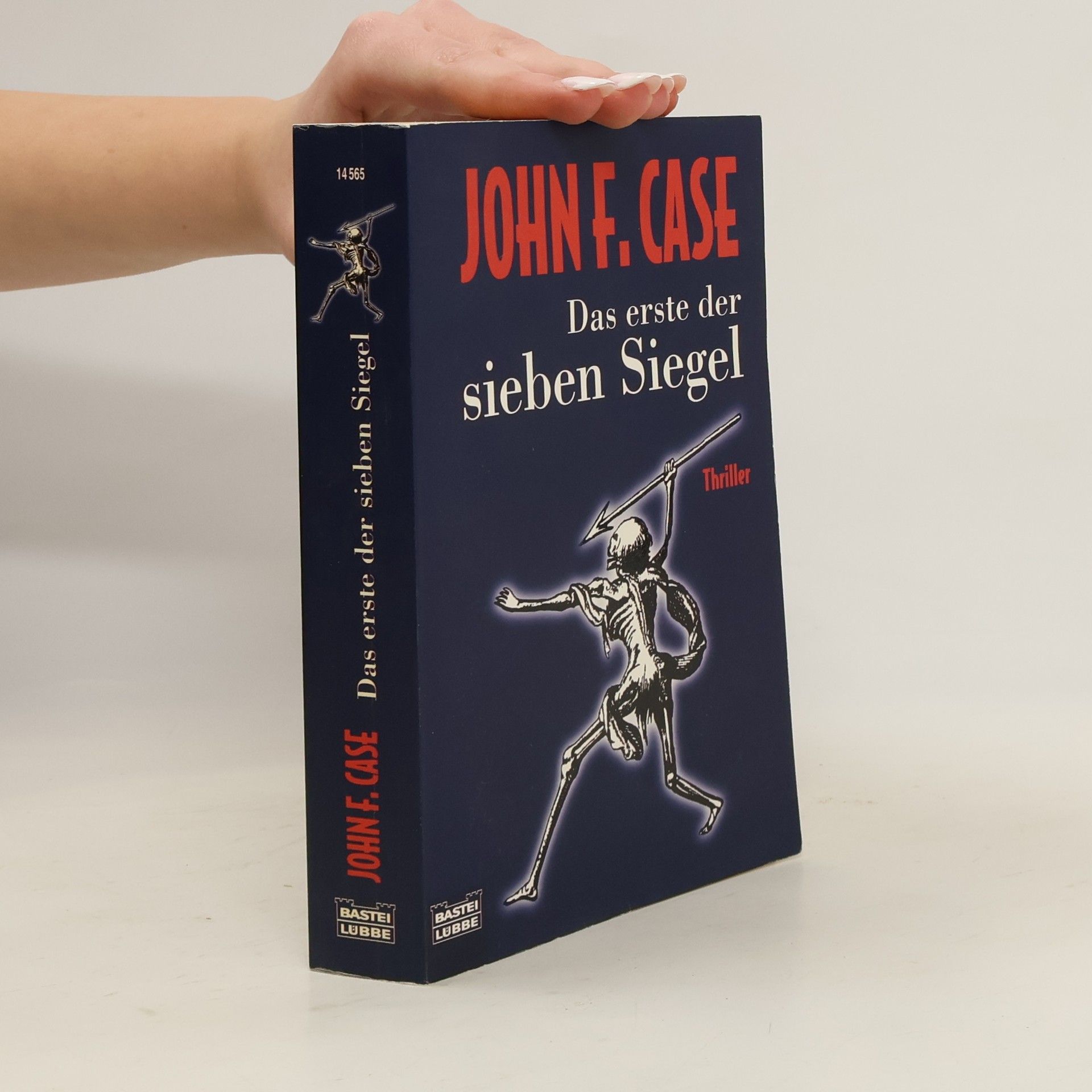 John Case Das erste der sieben Siegel