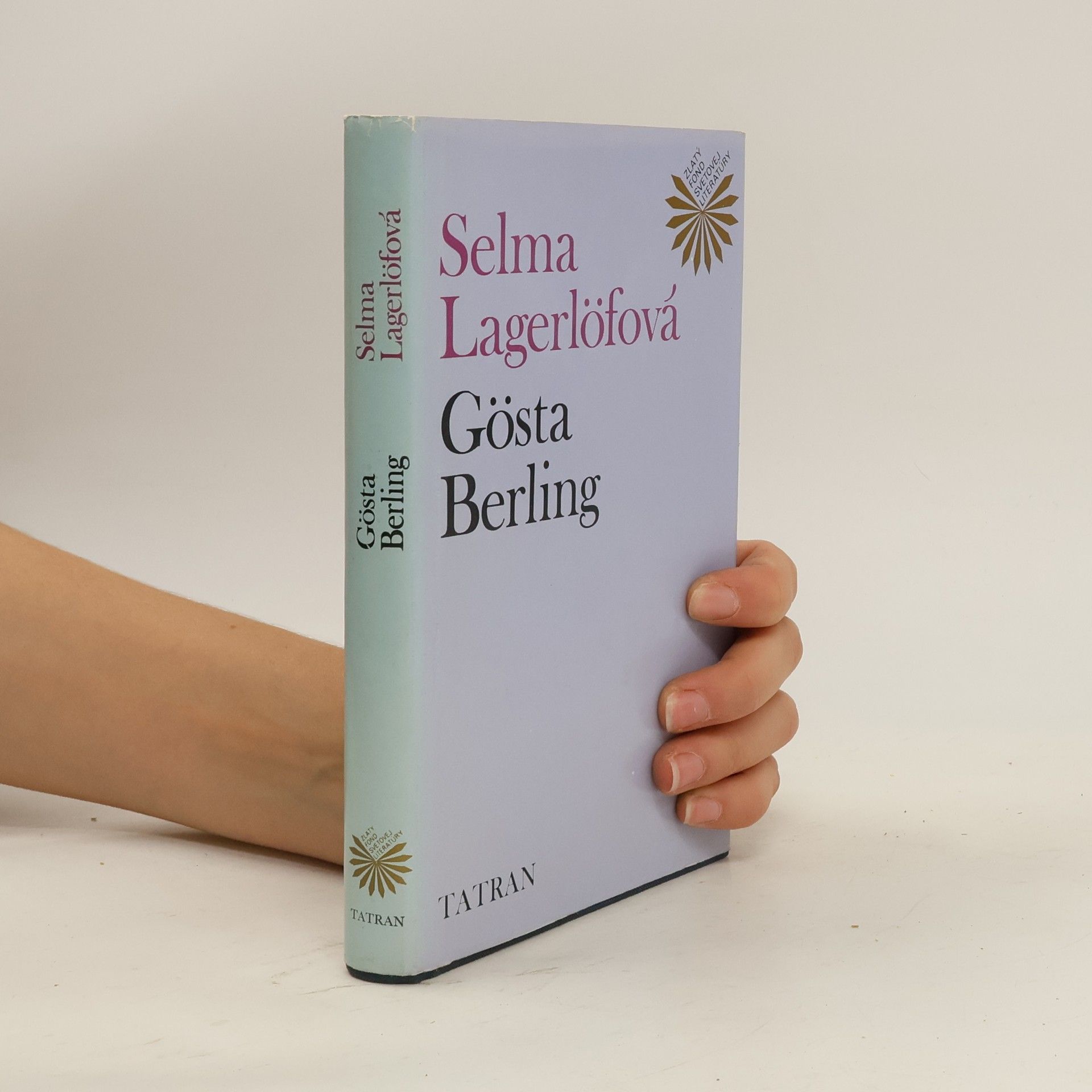 Selma Lagerlöf Gösta Berling