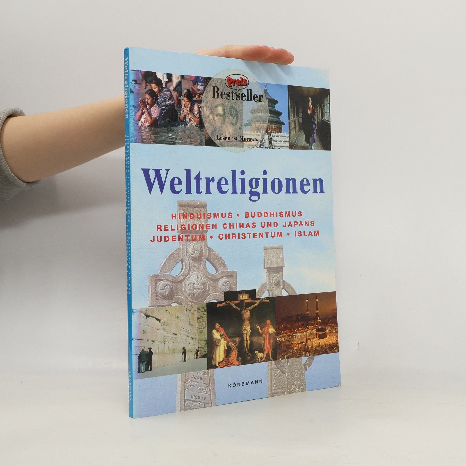 Markus Hattstein Weltreligionen