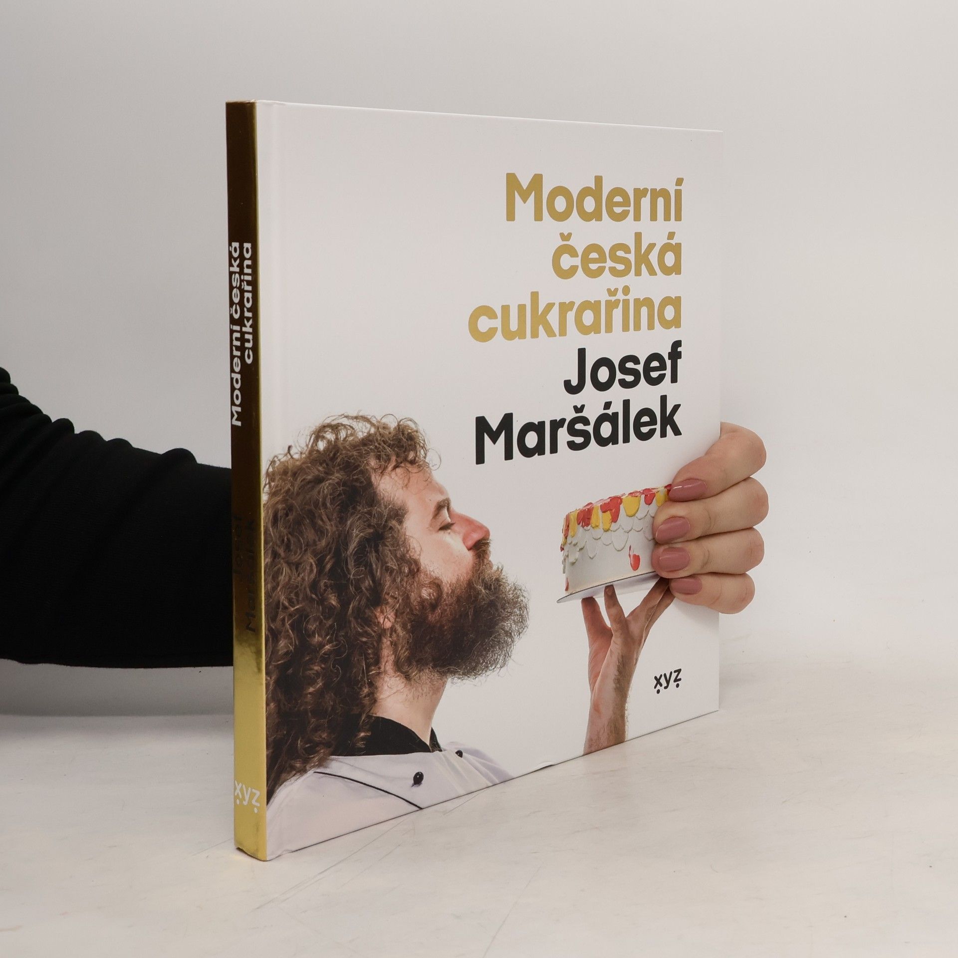 Josef Maršálek Moderní česká cukrařina