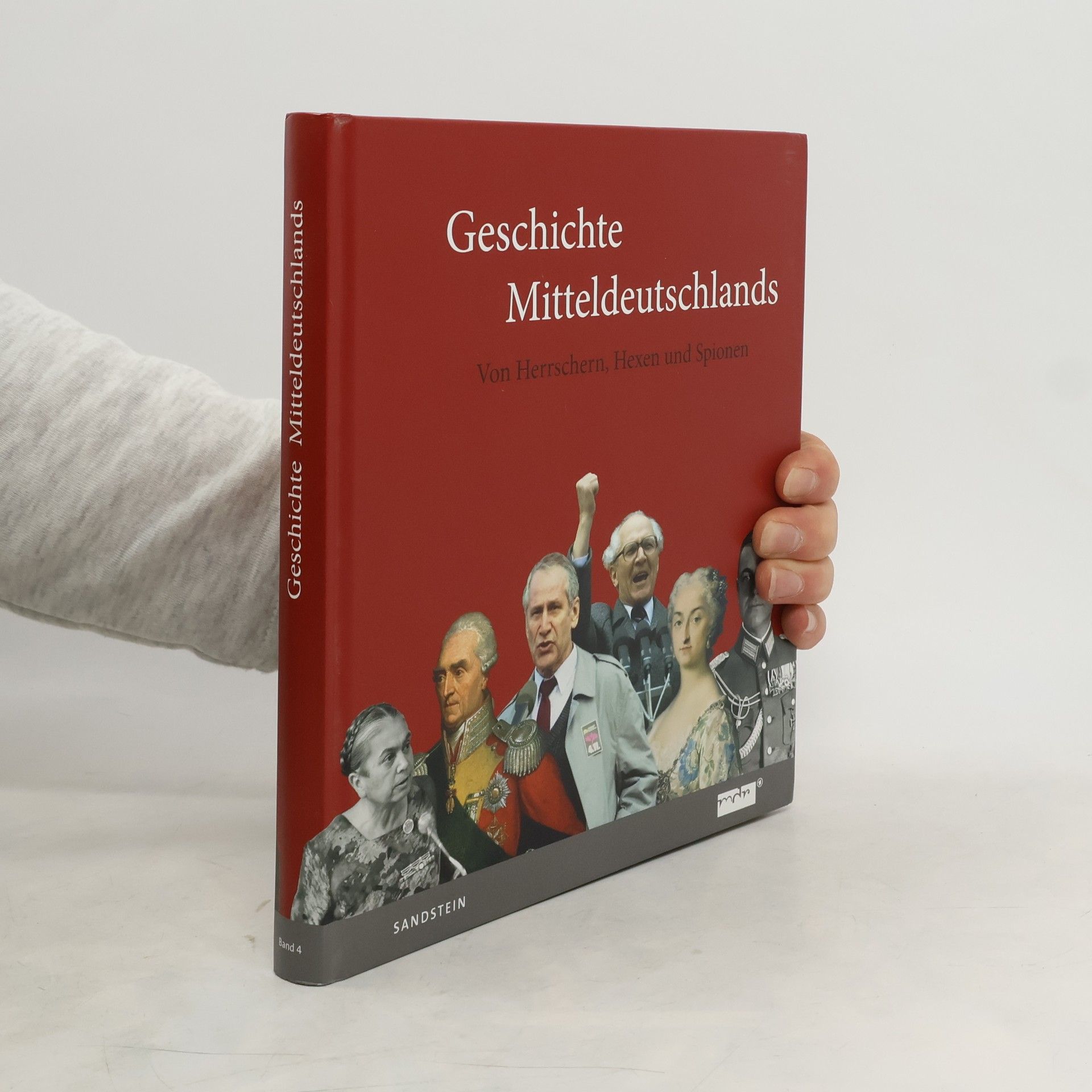 Geschichte Mitteldeutschlands