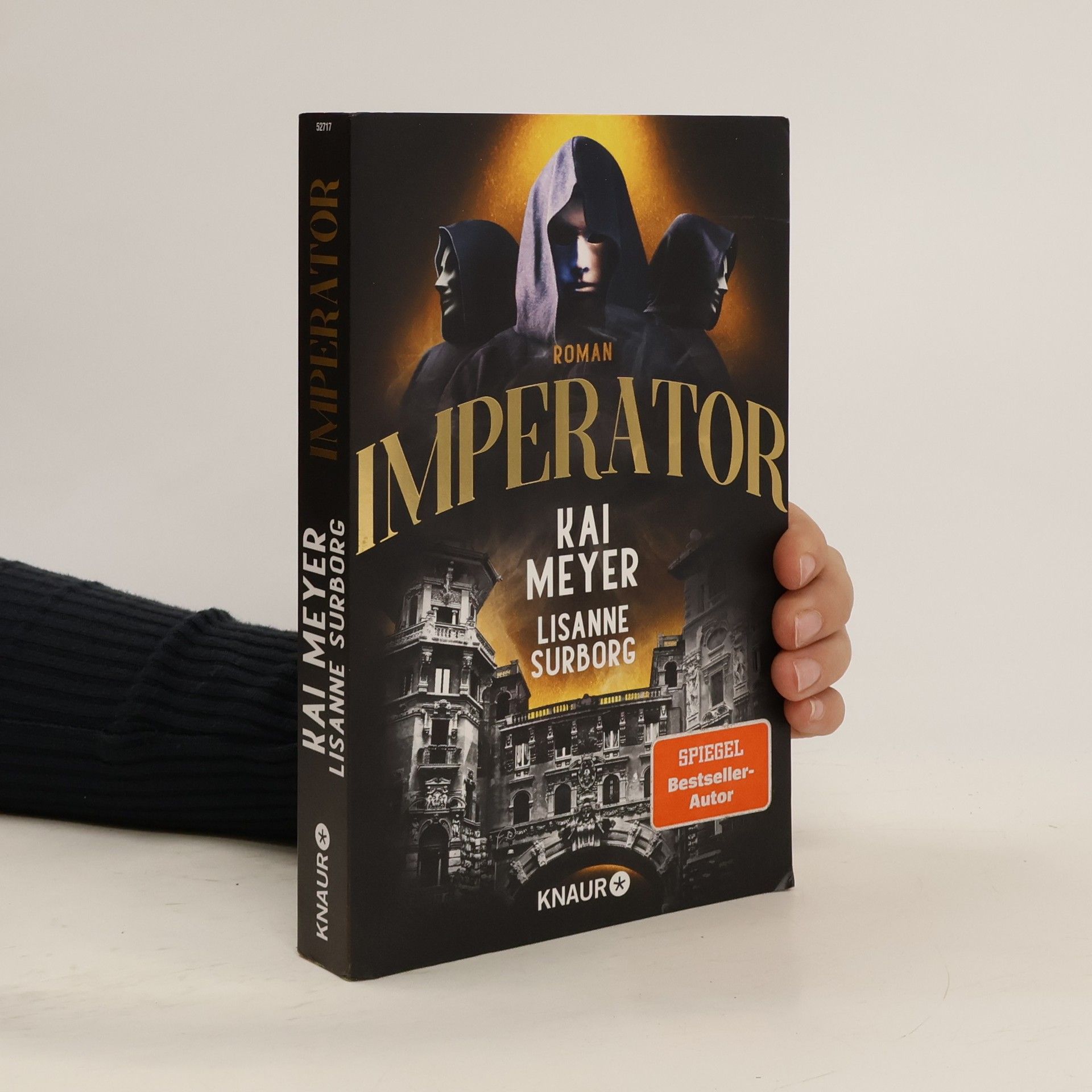 Kai Meyer Imperator