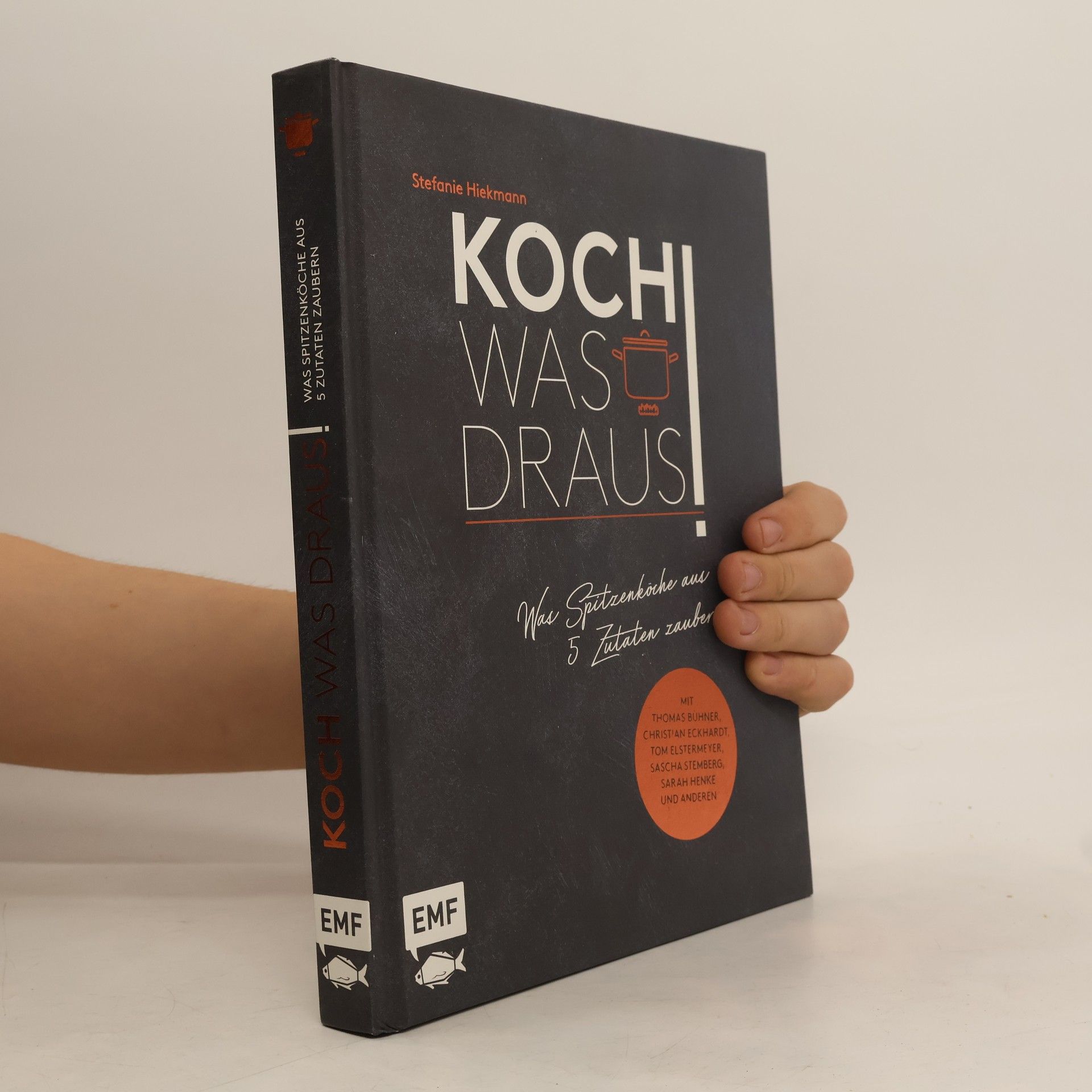 Koch was draus!